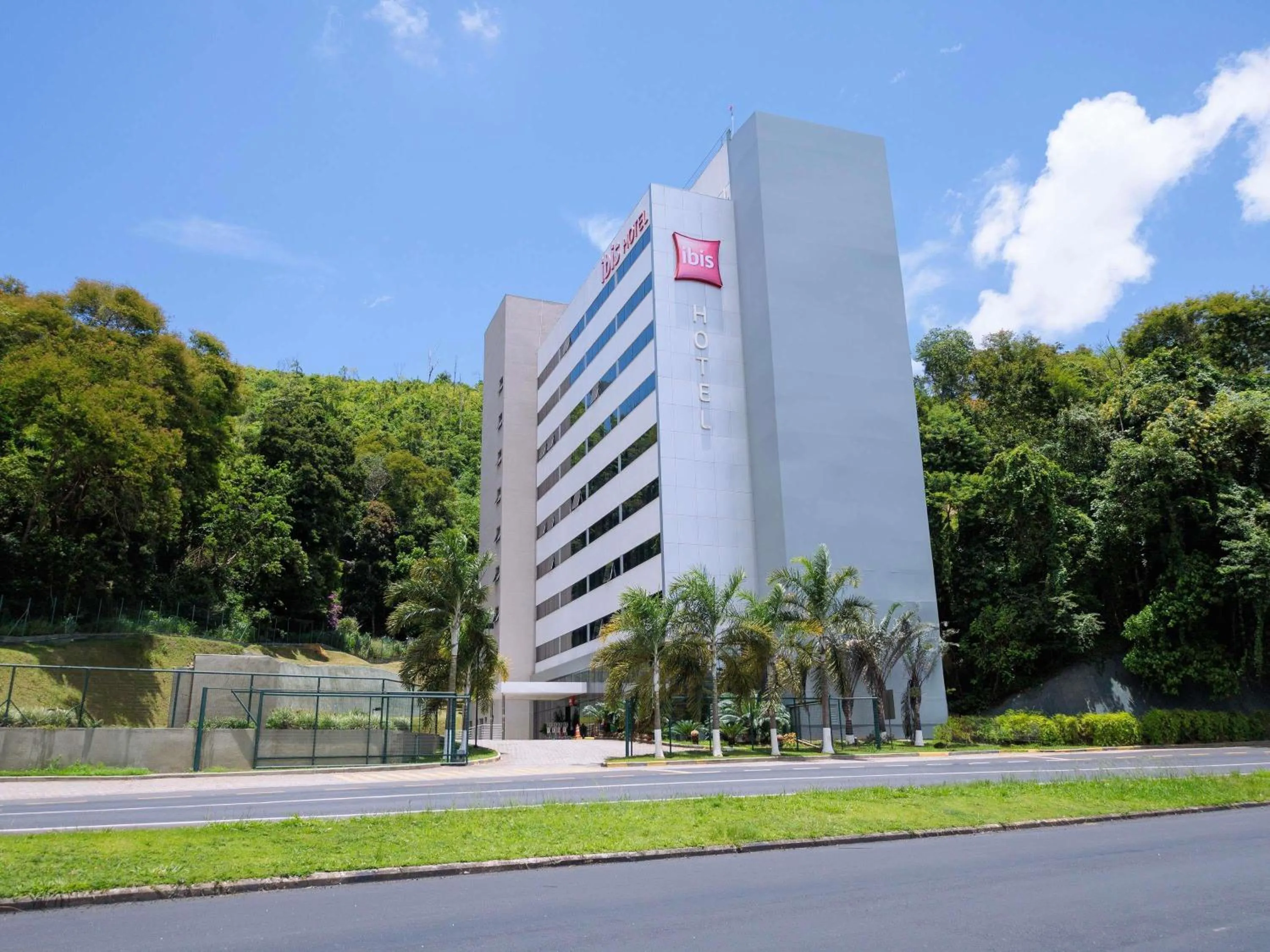Property building in ibis Juiz de Fora