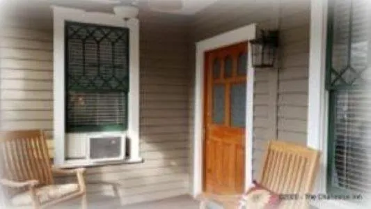 Property building in The Charleston Inn Hendersonville NC