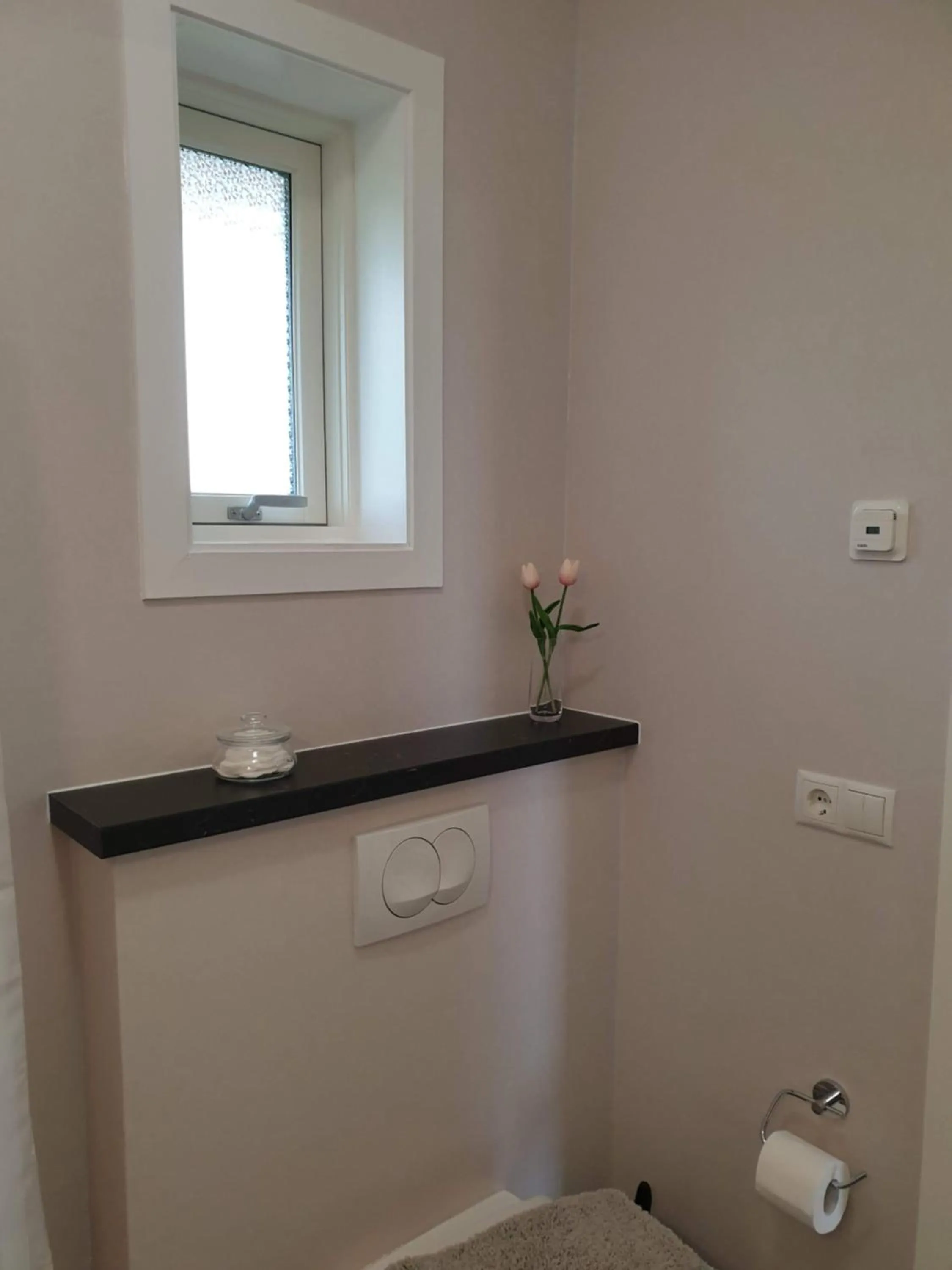 Bathroom in Hvammból Guesthouse