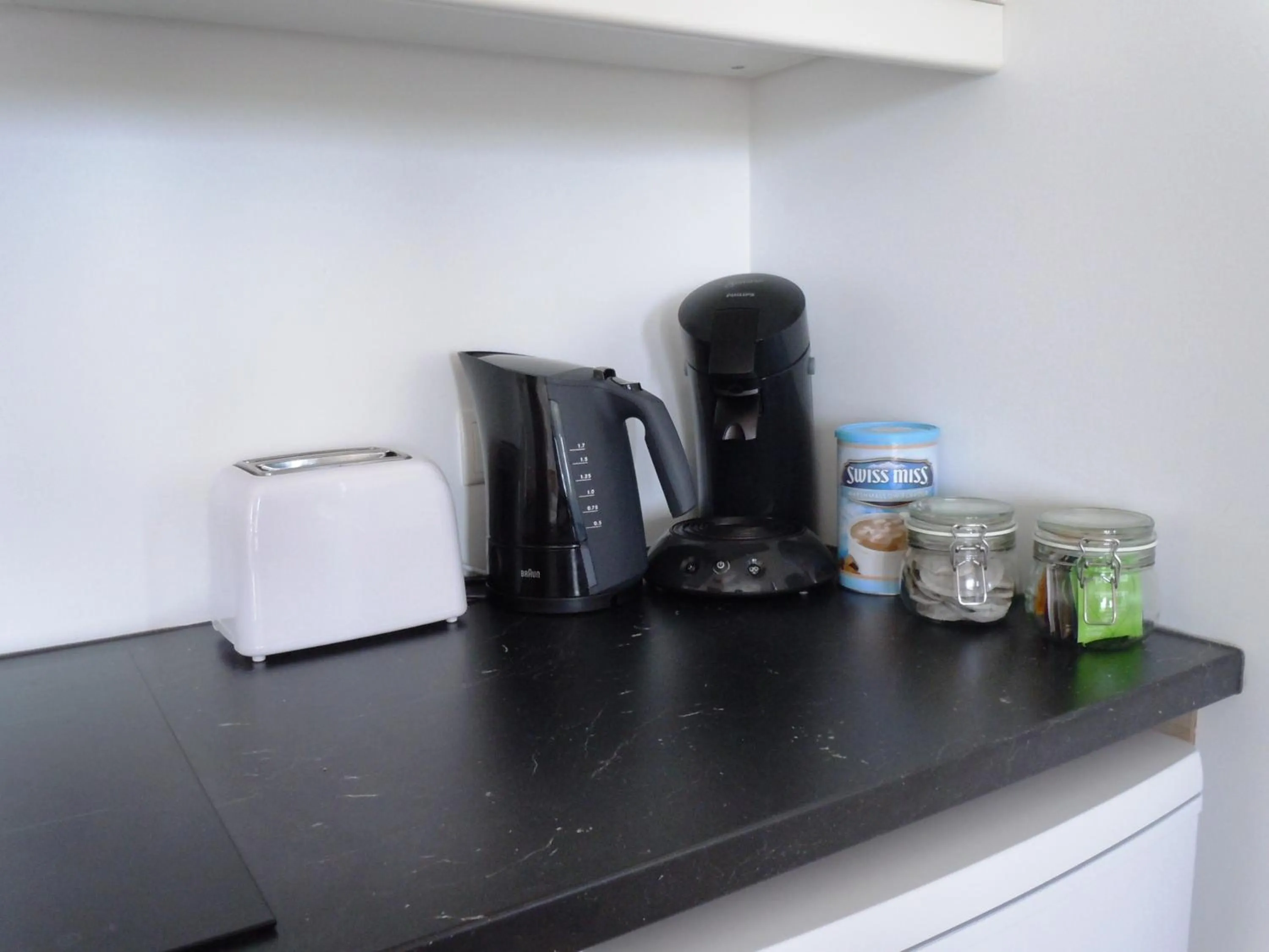 Coffee/tea facilities in Hvammból Guesthouse