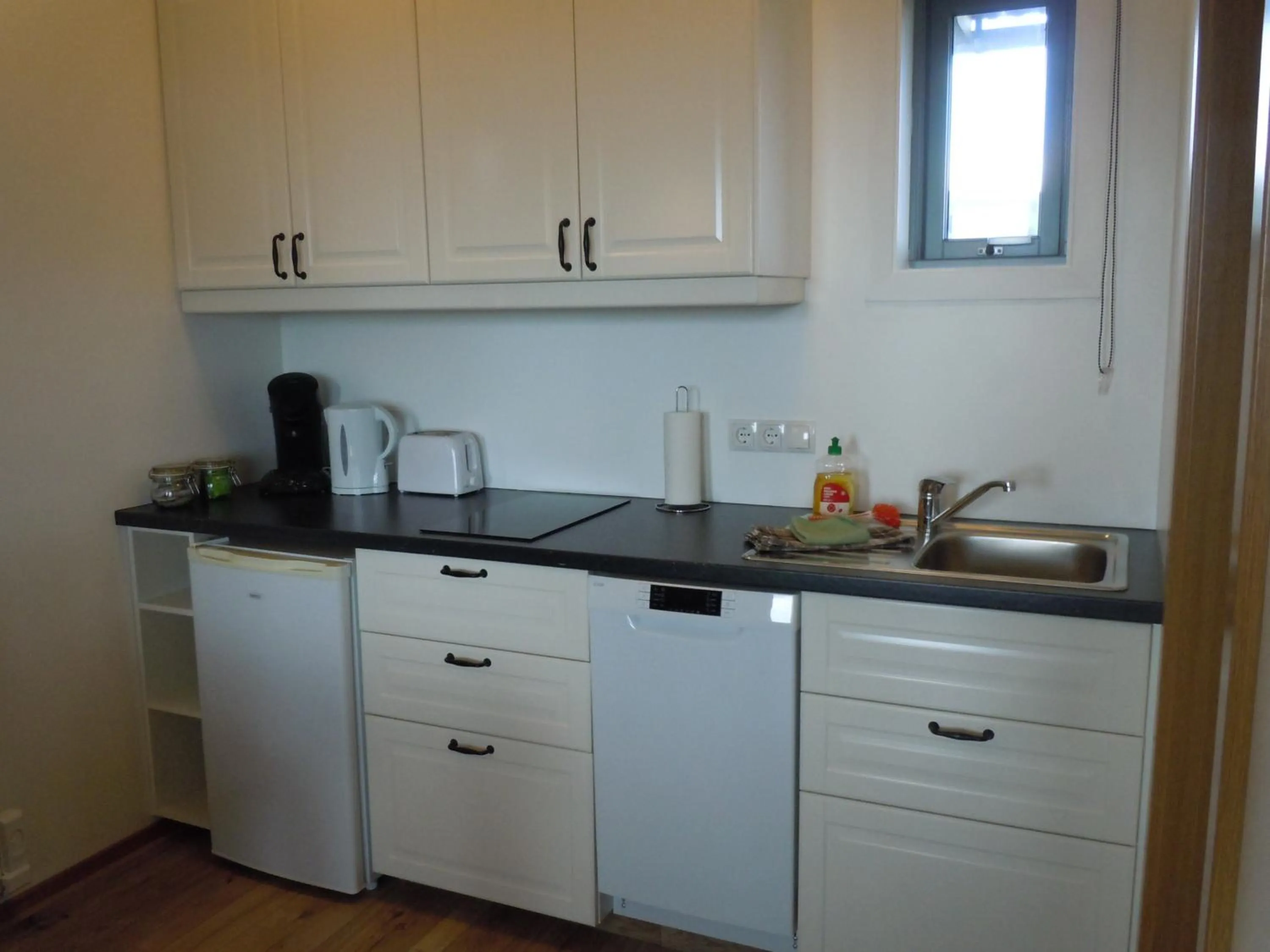 Coffee/tea facilities in Hvammból Guesthouse