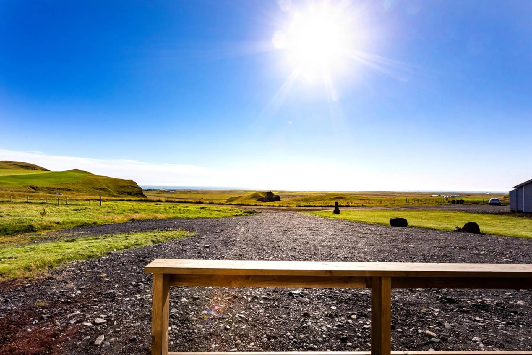 View (from property/room) in Hvammból Guesthouse
