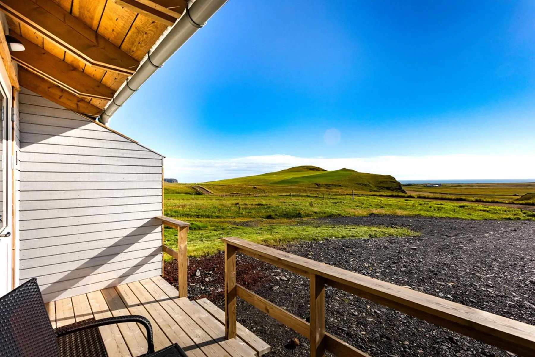 View (from property/room) in Hvammból Guesthouse