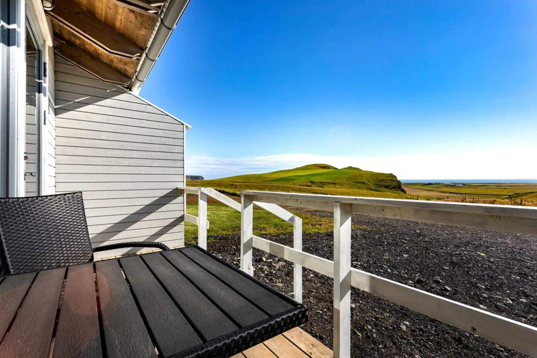 View (from property/room) in Hvammból Guesthouse