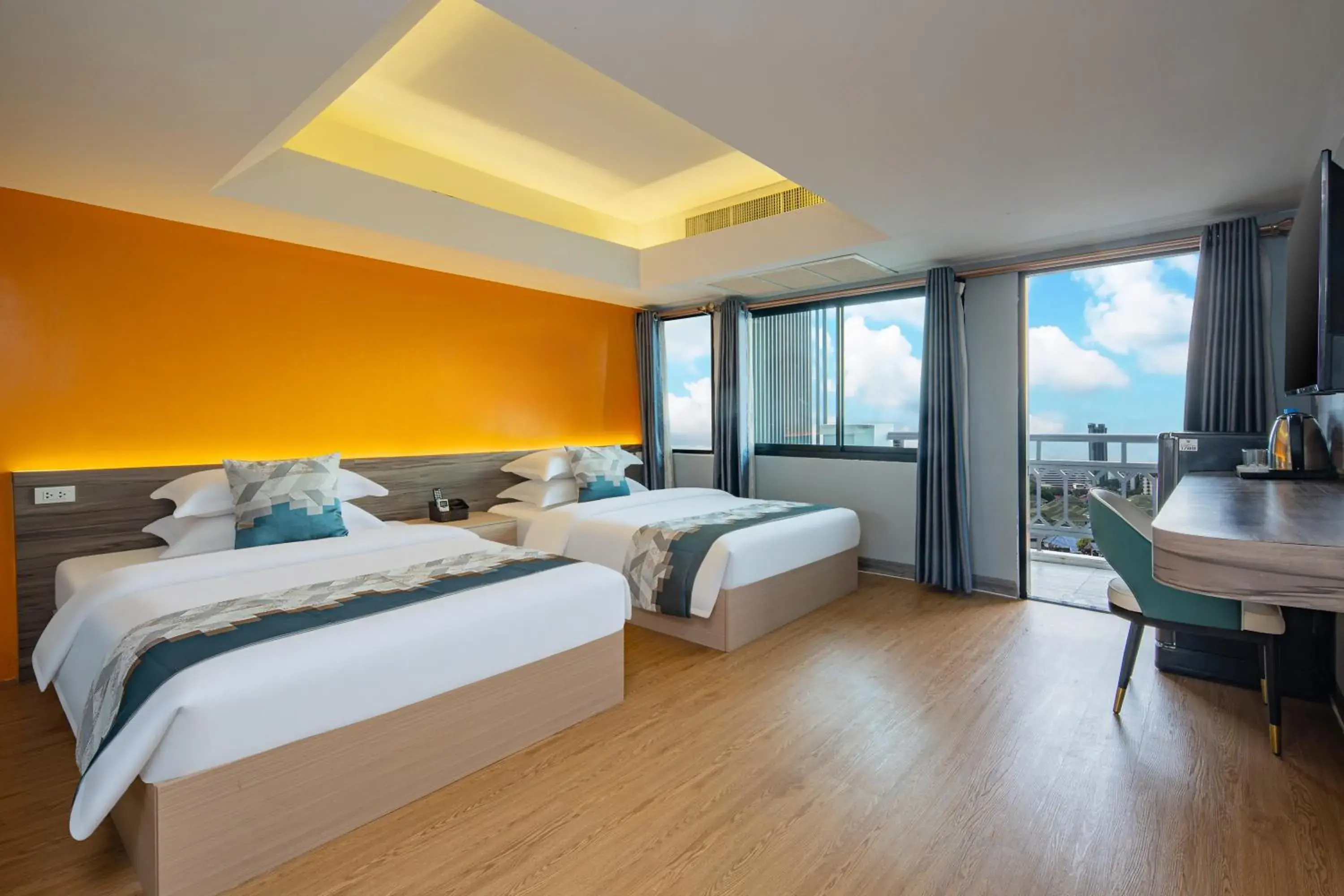 One-Bedroom Superior Apartment in Xinmylin Boutique One-Bedroom Superior Apartment in Xinmylin Boutique