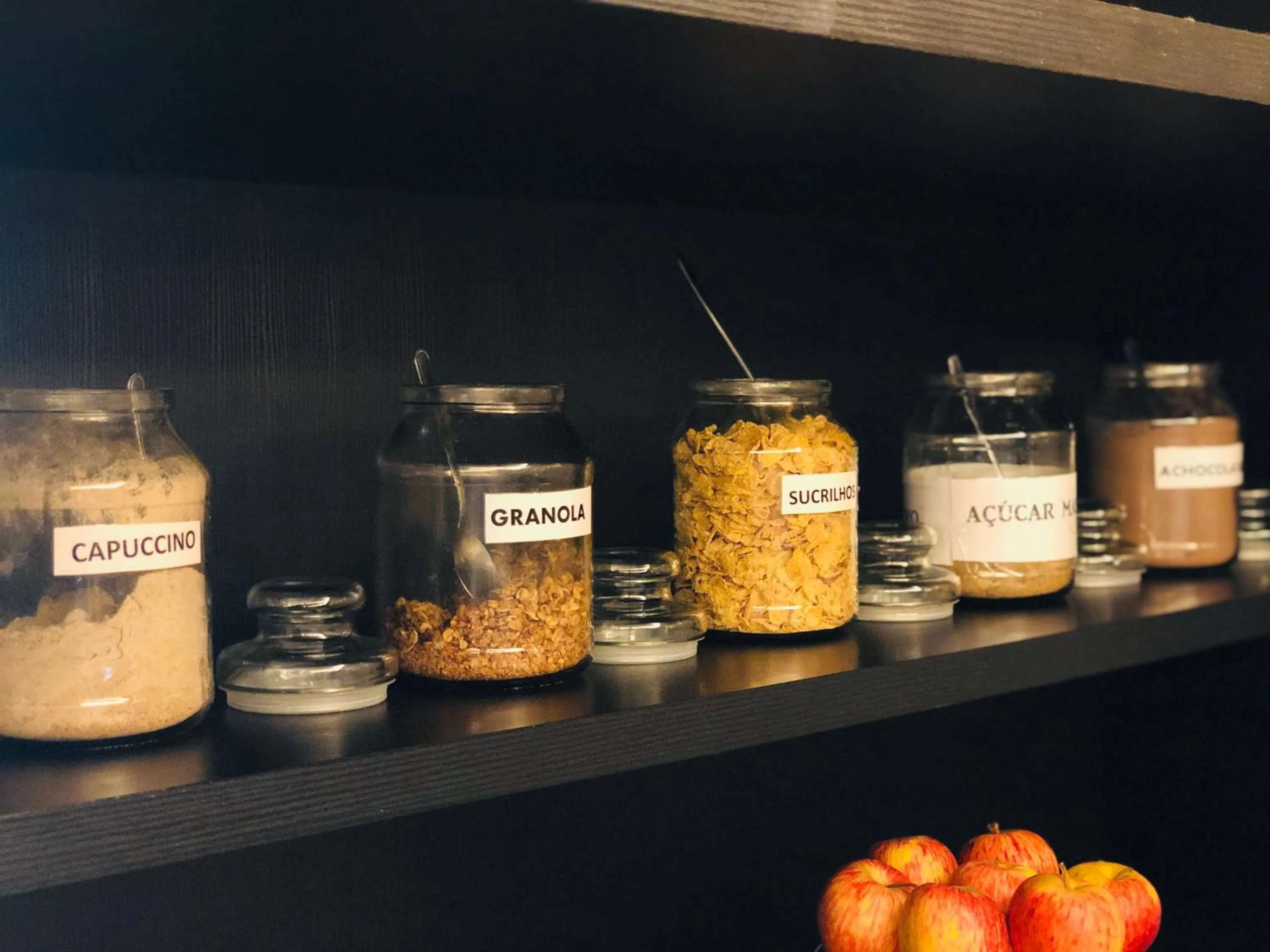 Buffet breakfast in Hotel Econotel by Bsb Inn