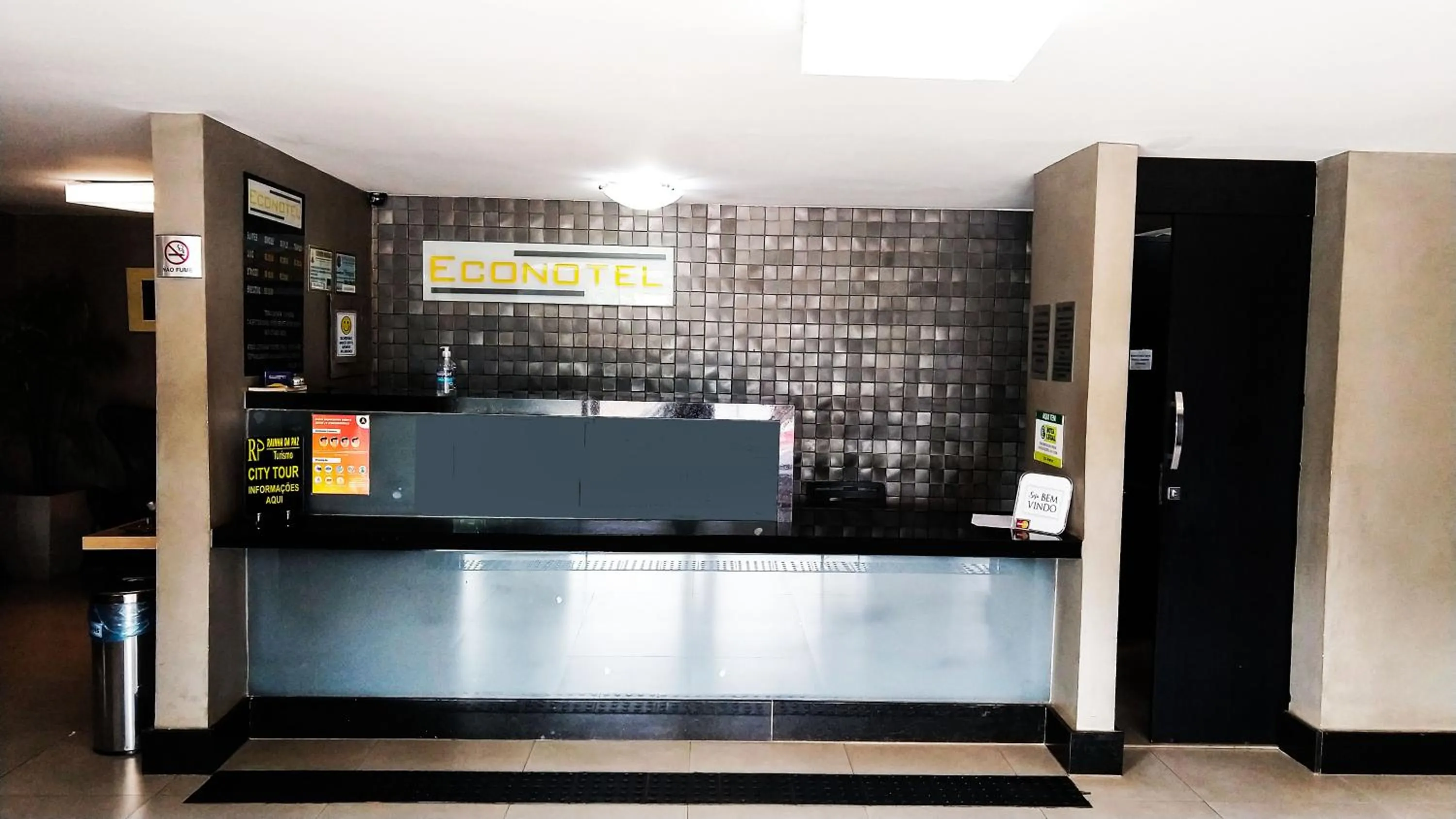 Facade/entrance in Hotel Econotel by Bsb Inn