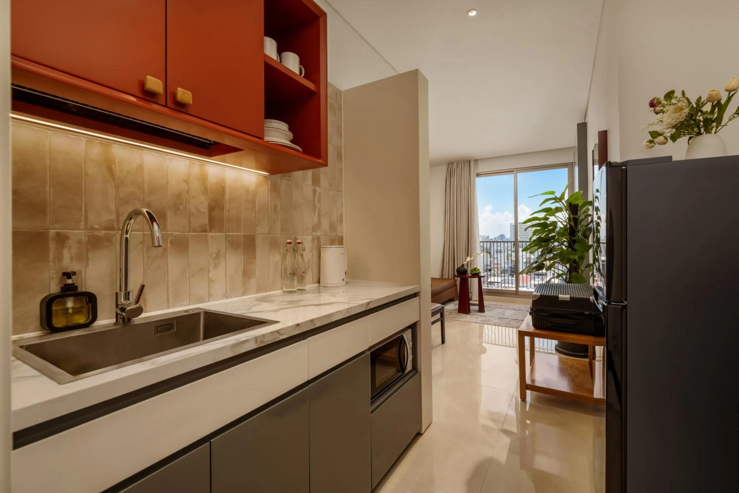 View (from property/room) in Amber Bay Hotel & Suites Da Nang