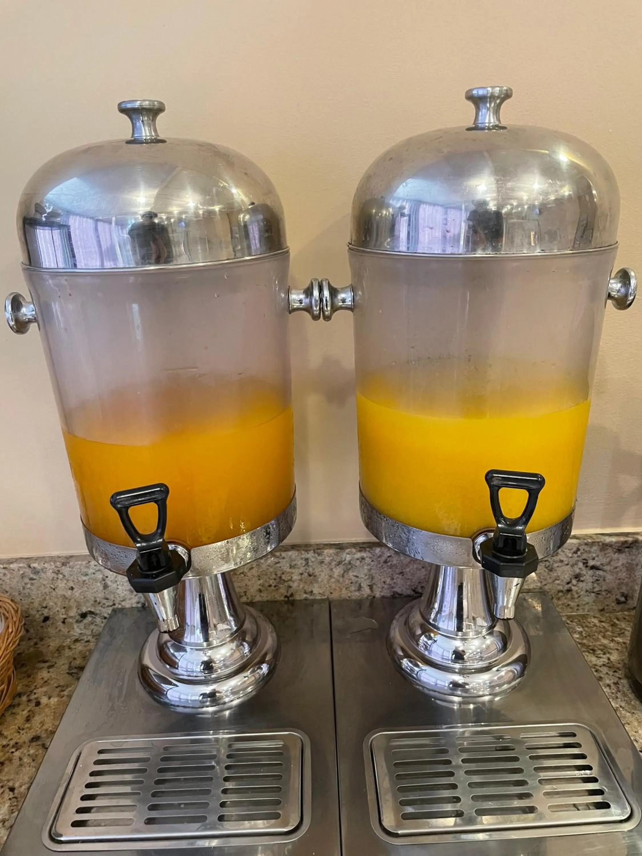 Breakfast in Hotel Cantareira