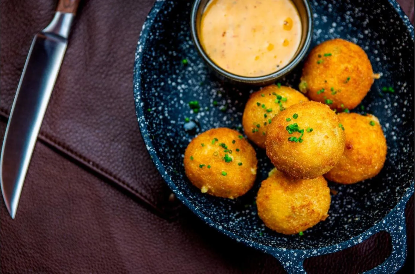 Restaurant/places to eat in Oglebay Resort