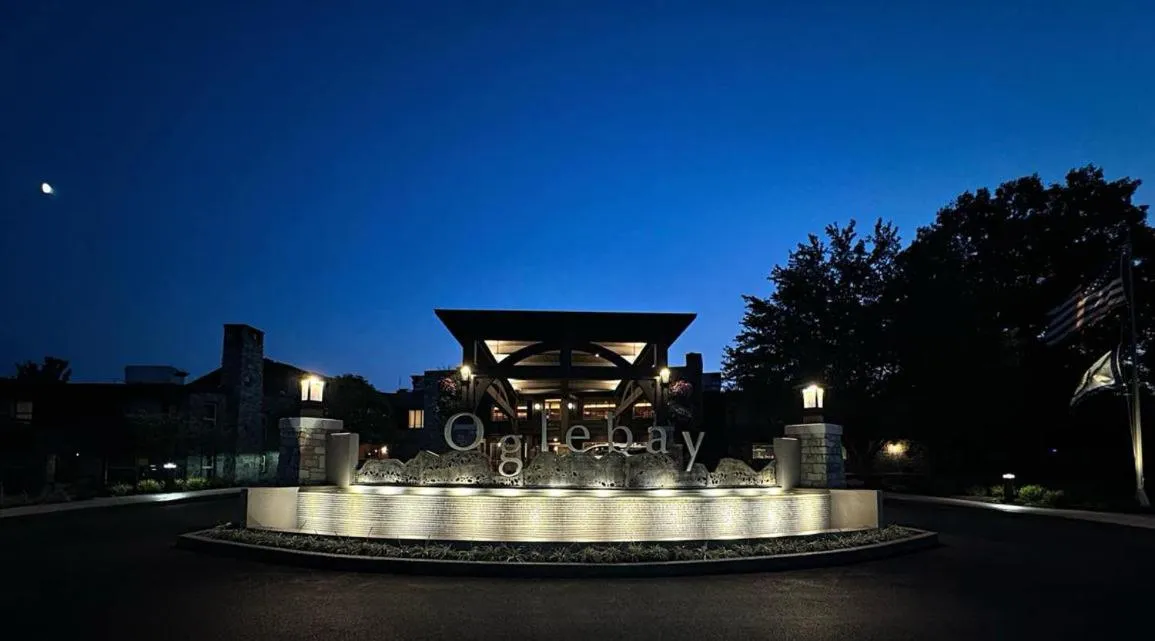 Night in Oglebay Resort