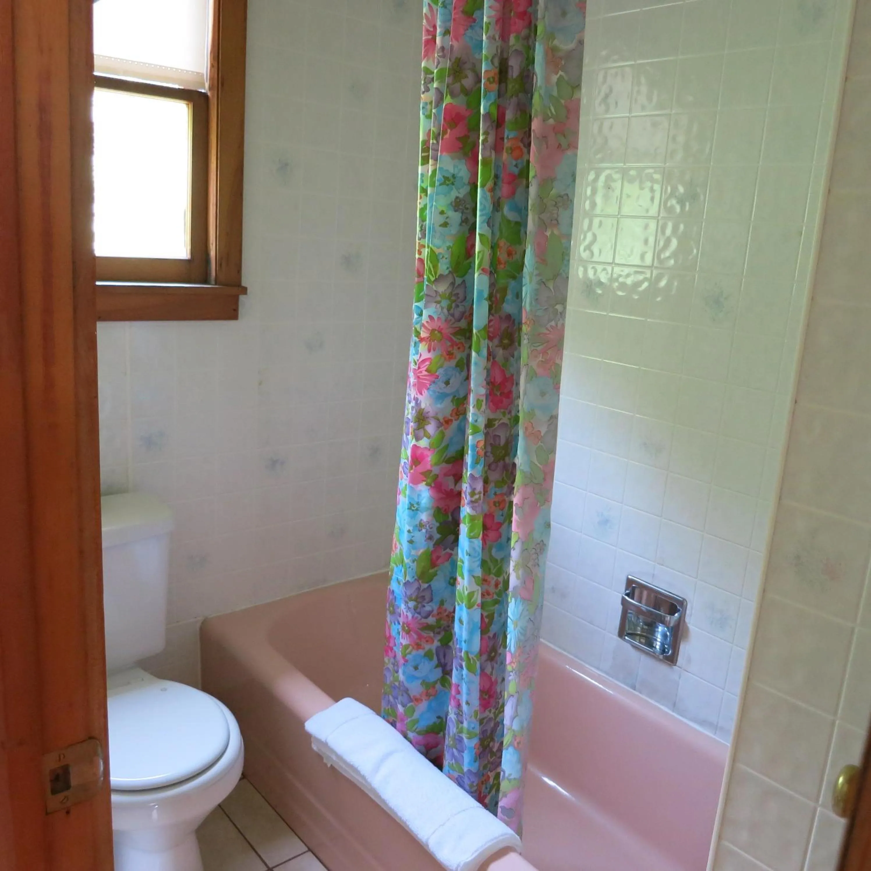 Bathroom in The Austin Inn