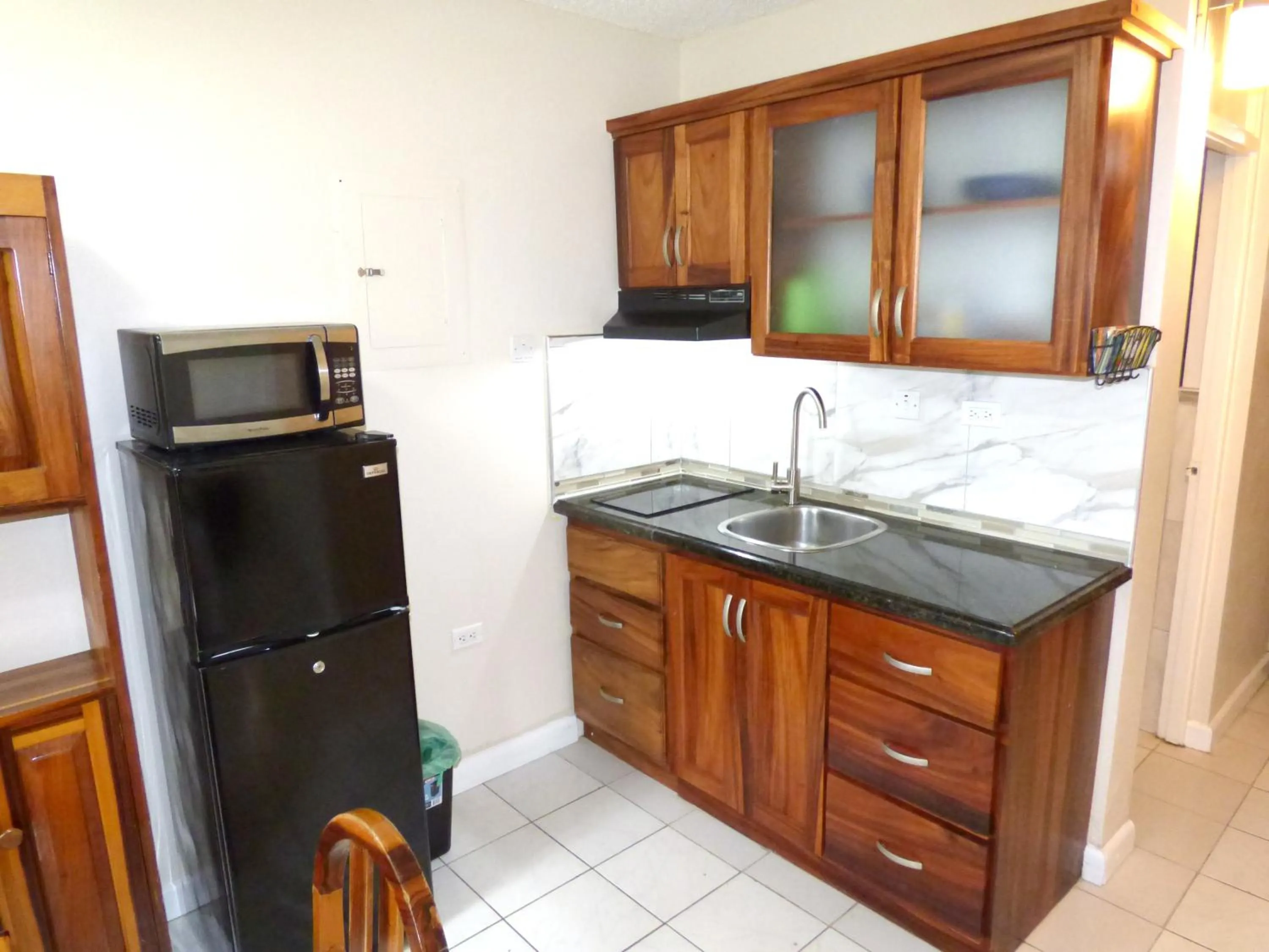 Kitchen or kitchenette in Beach Studio 6