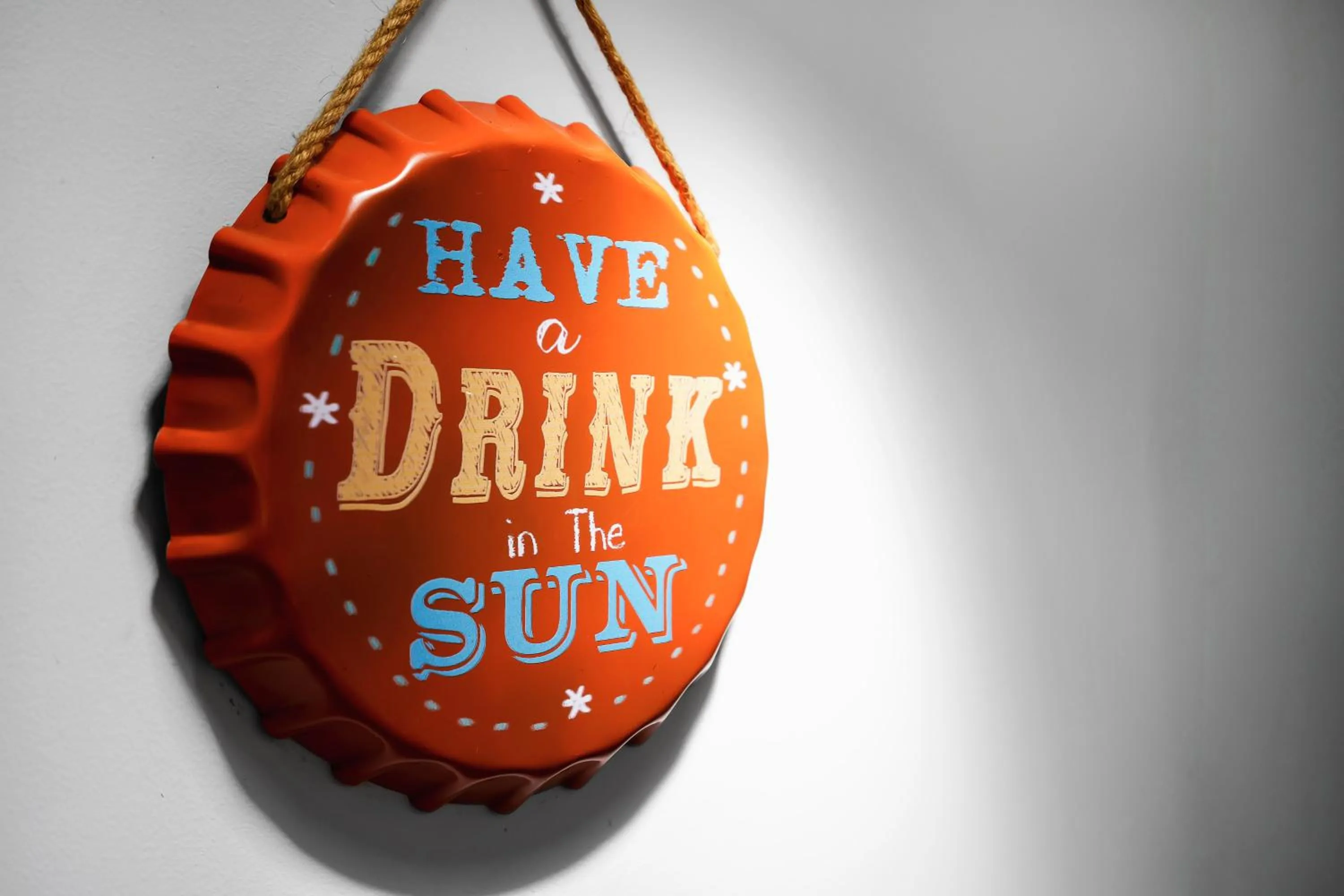 Decorative detail in The Blue House Fort Lauderdale Airport/Cruise