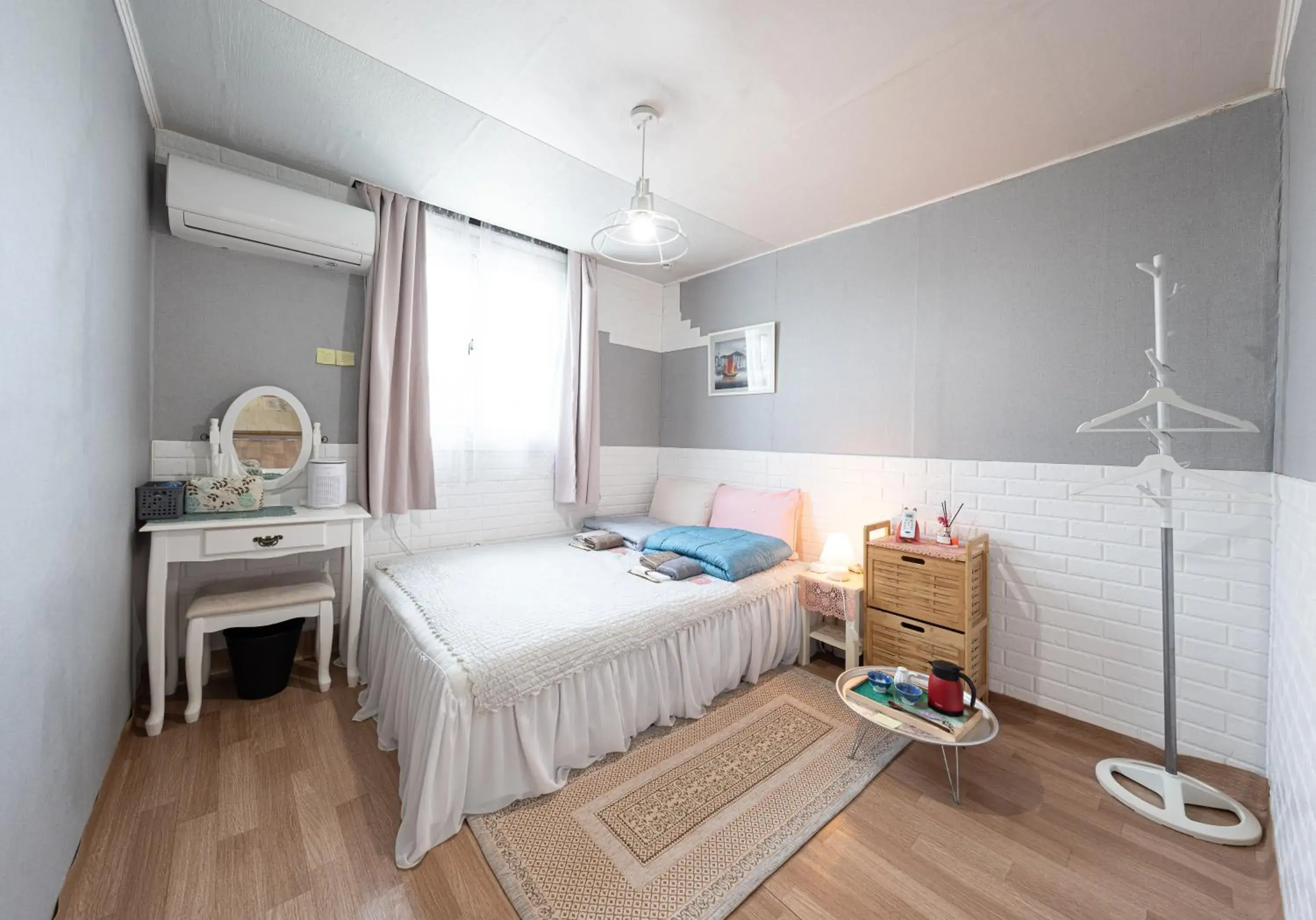 Double Room in Mungyeong YeoU Double Room in Mungyeong YeoU