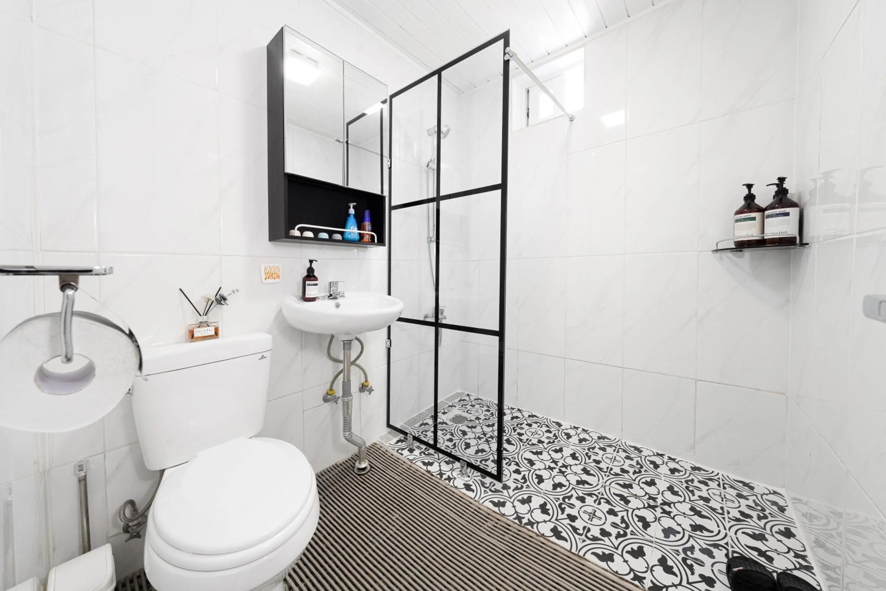 Bathroom in Mungyeong YeoU