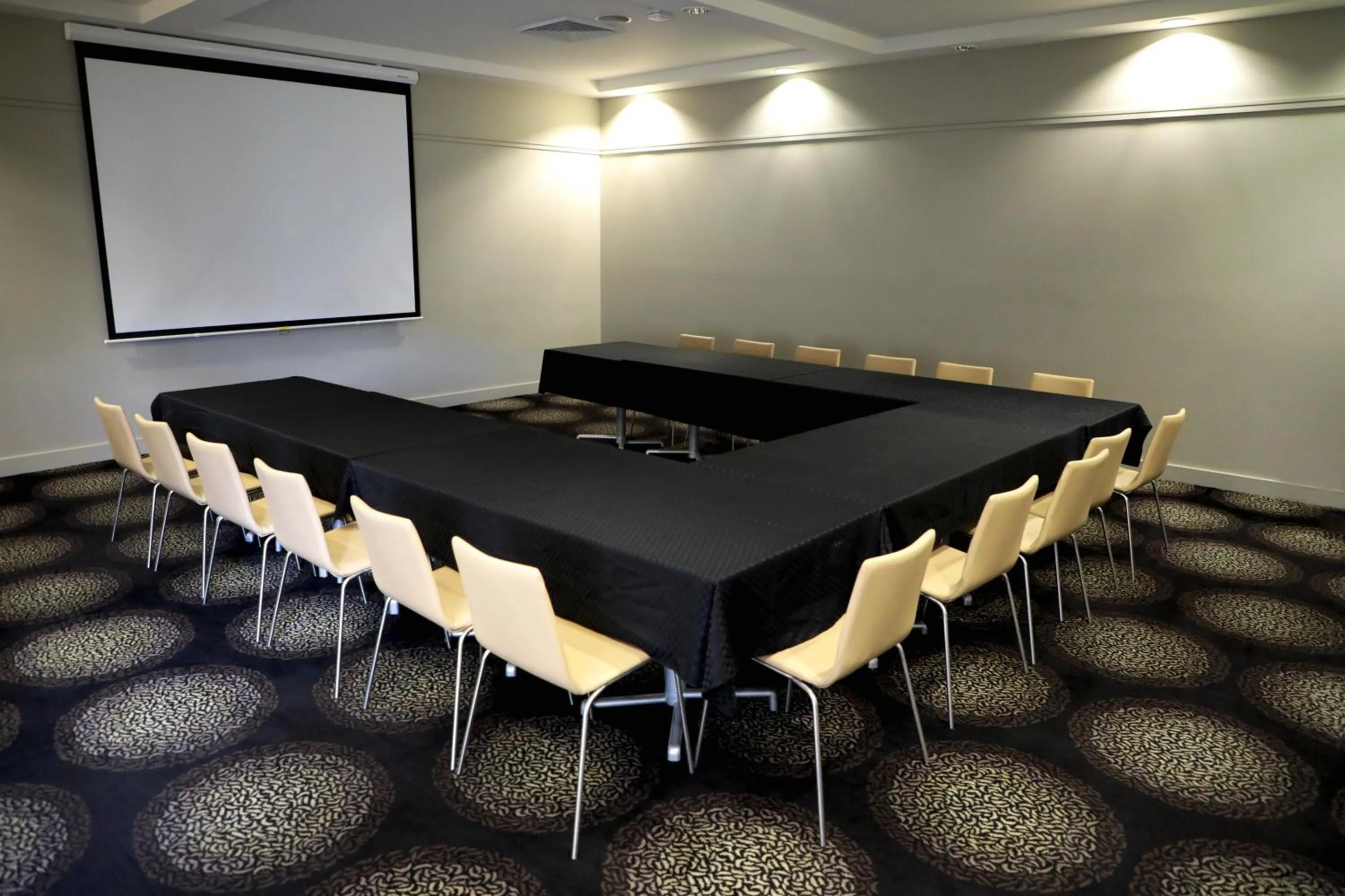 Meeting/conference room in Park Avenue Hotel Motel