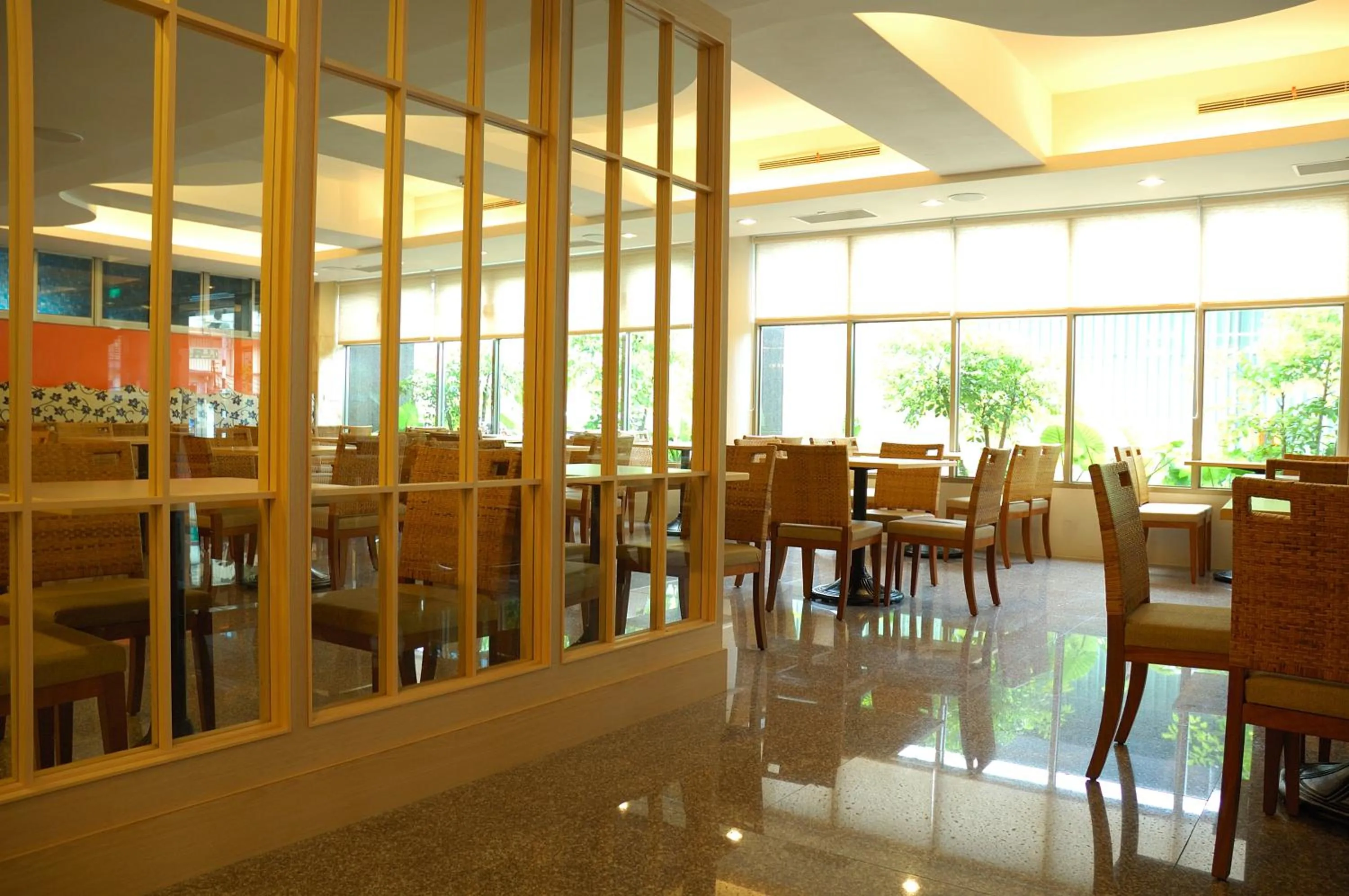 Photo of the whole room in Ocean Hayline Hotel