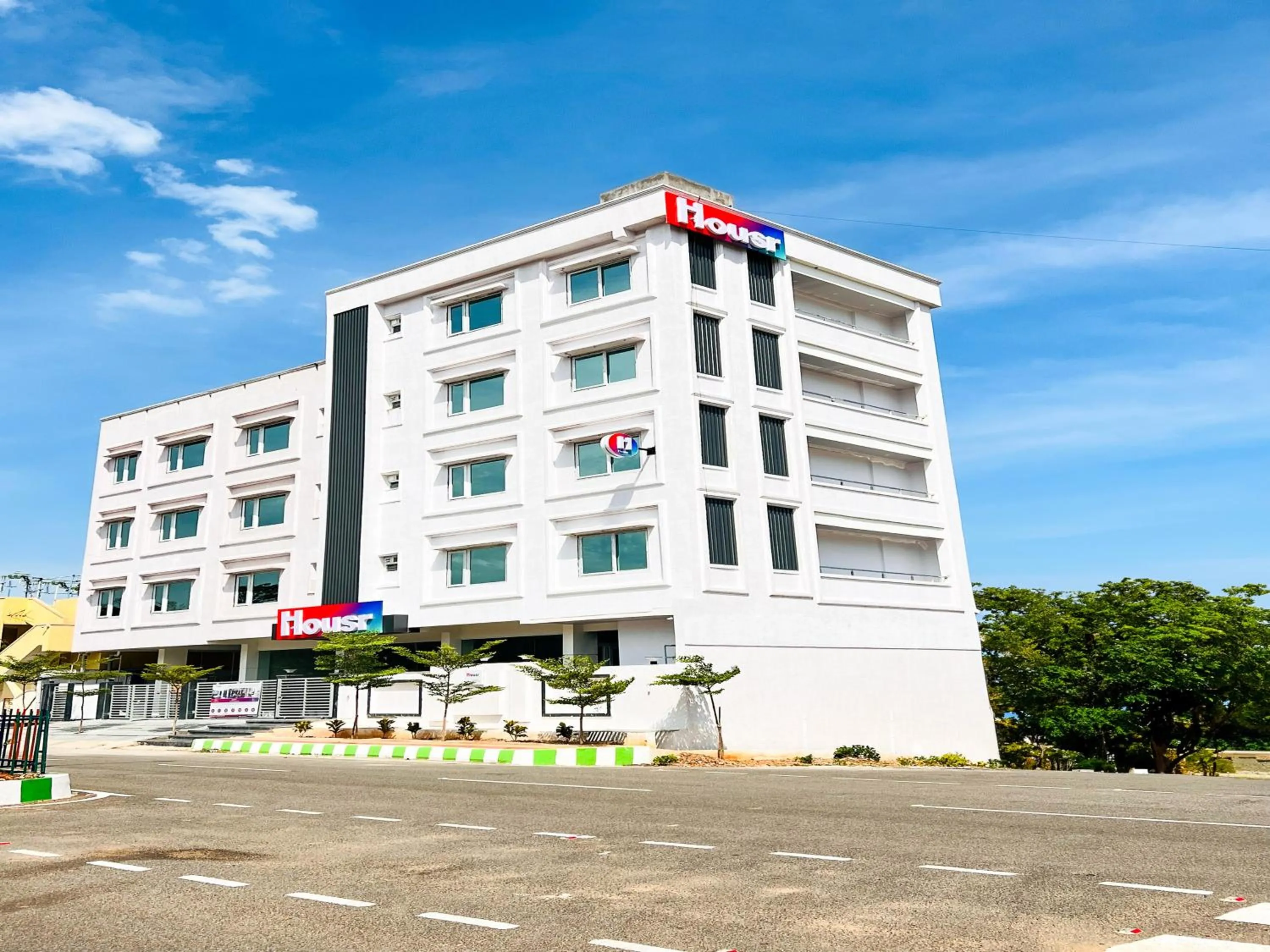 Property building in Housr Rushikonda Visakhapatnam Near APIIC Towers