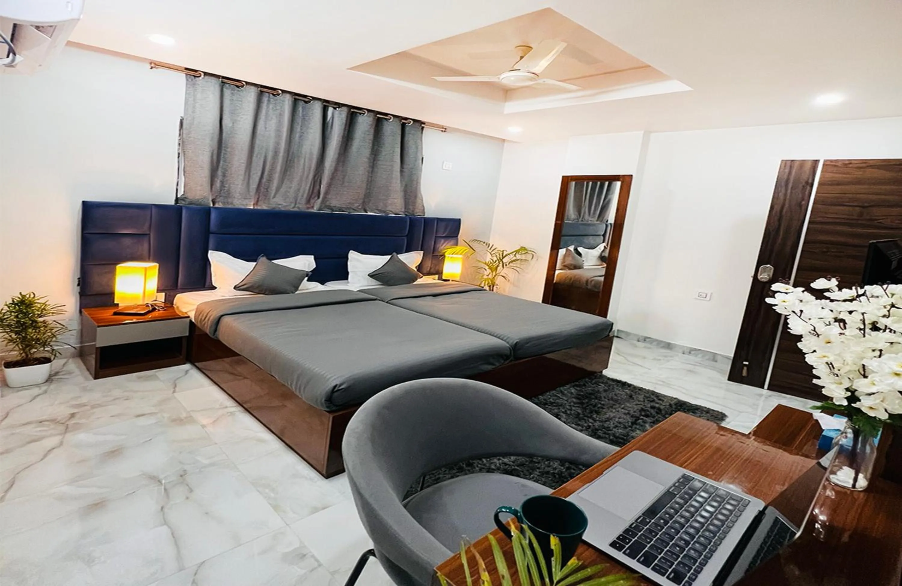 Bed in Housr Rushikonda Visakhapatnam Near APIIC Towers