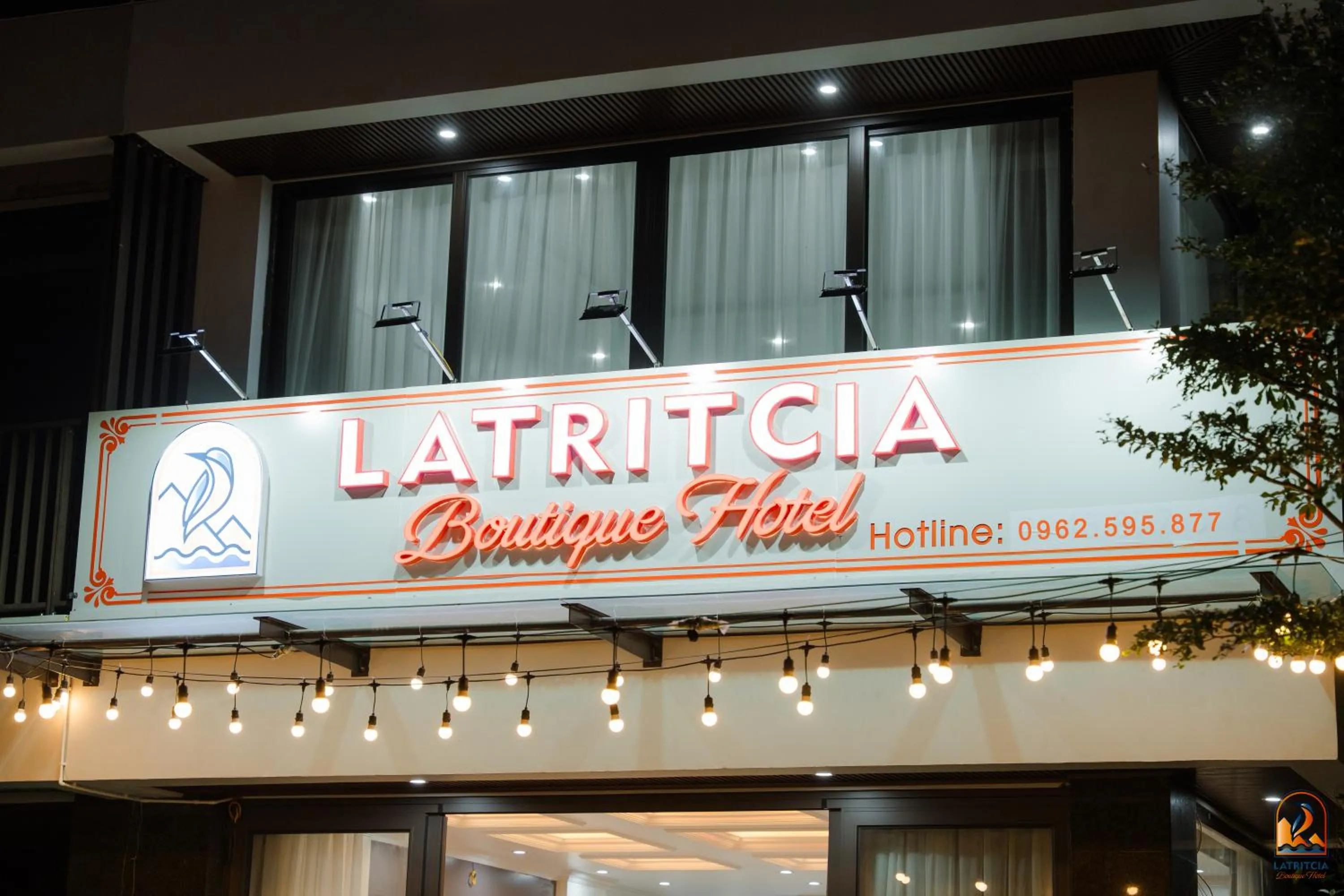 Property building in Latritcia Boutique Hotel