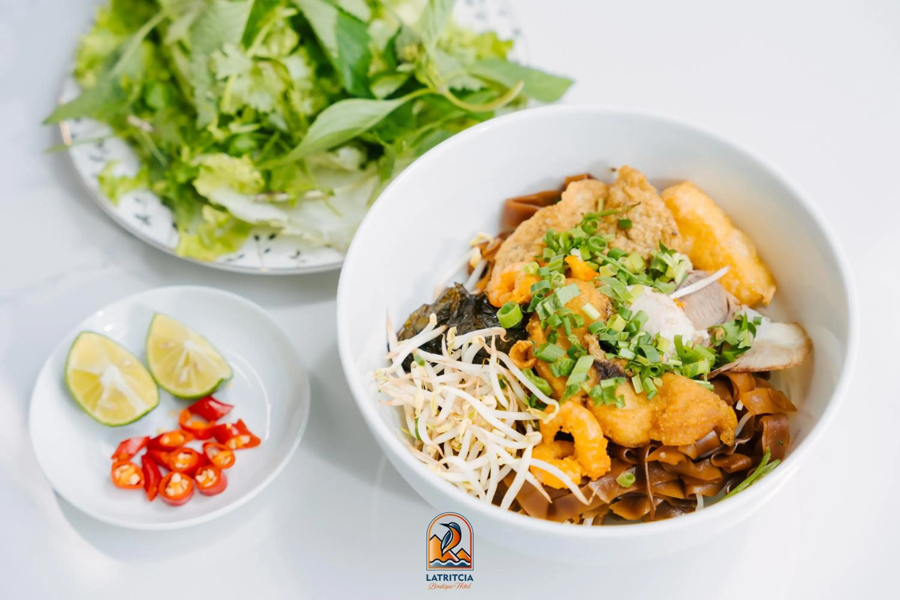 Breakfast in Latritcia Boutique Hotel