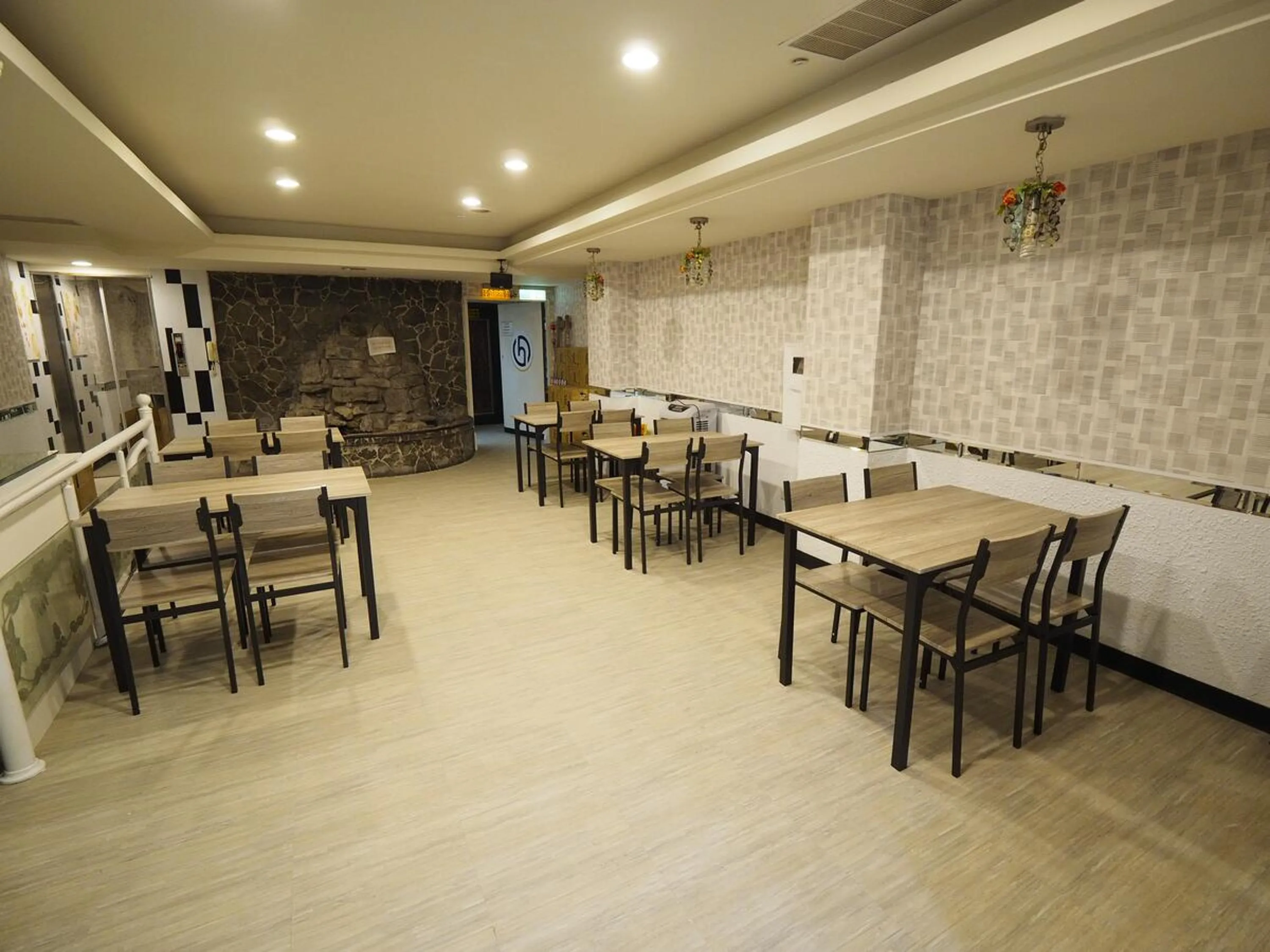 Dining area in 合悅都會商旅 Heyue HOTEL