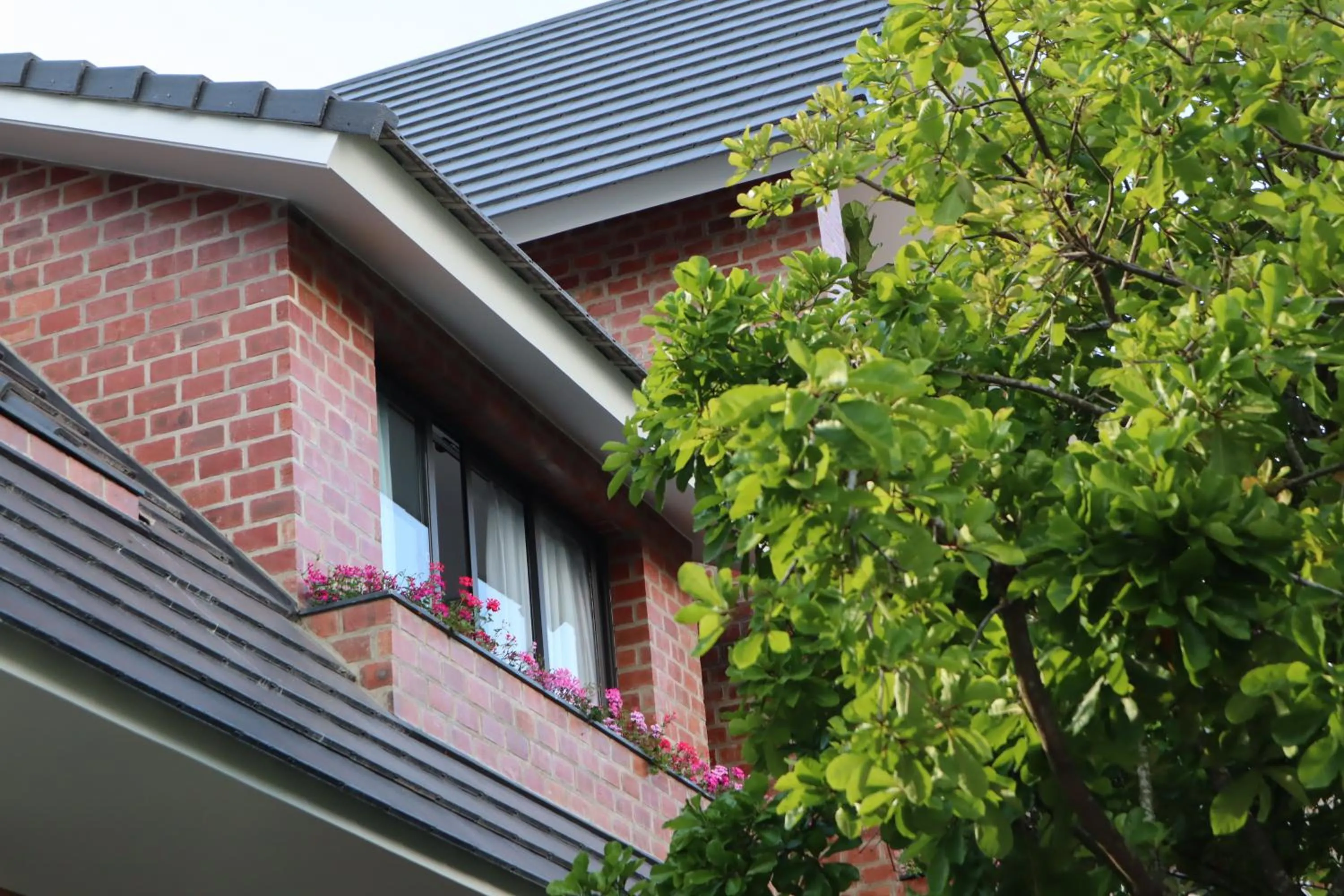 Property building in Hoang Loc Villa