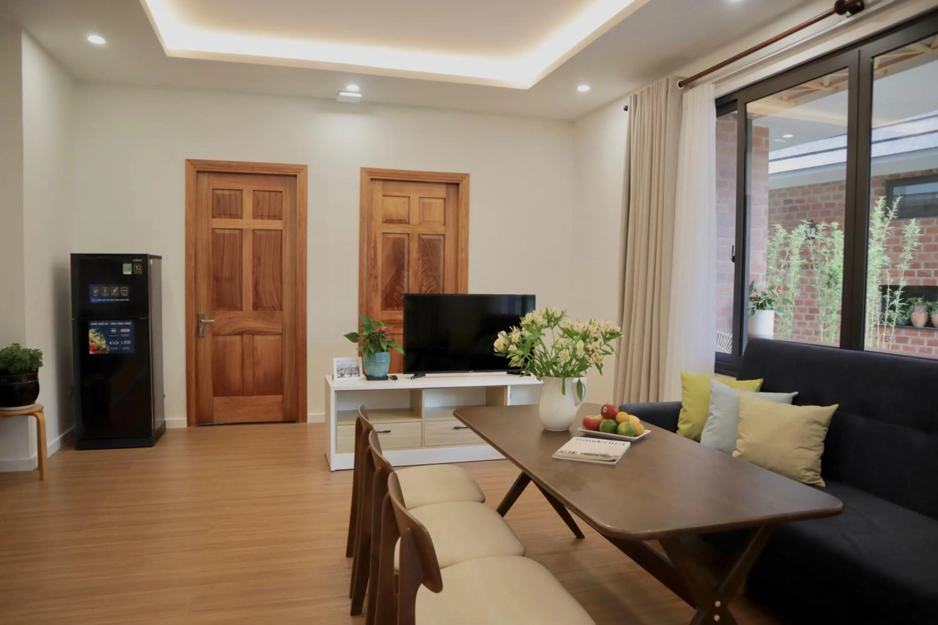 TV and multimedia in Hoang Loc Villa