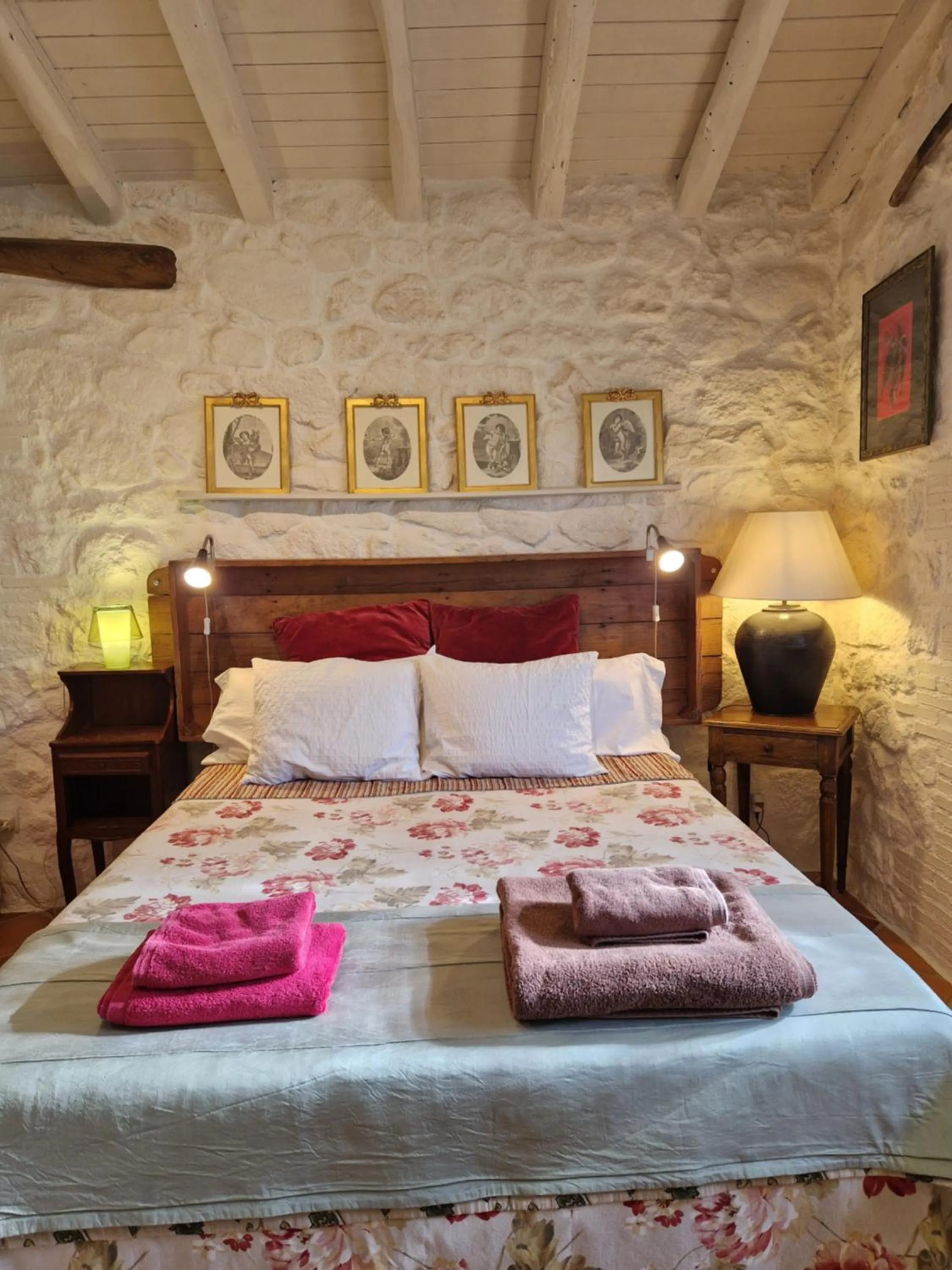 Bed in El Atalanto