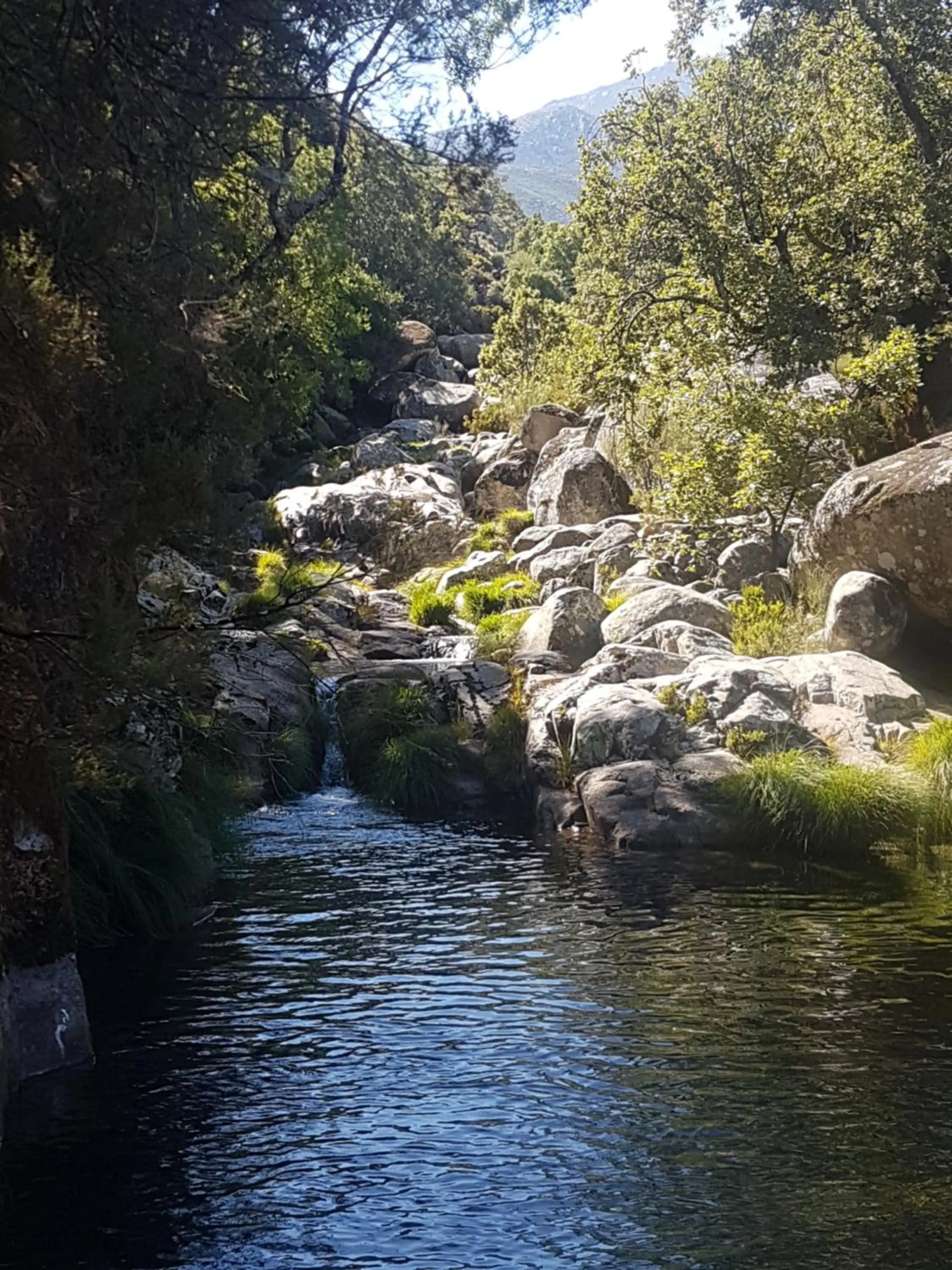 Off site in El Atalanto