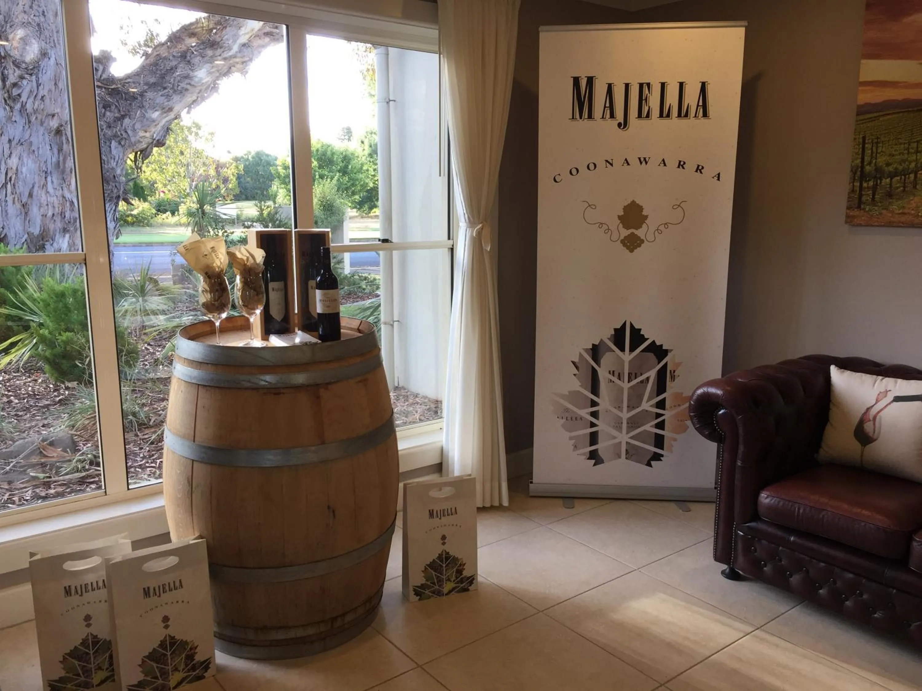 Lobby or reception in Alexander Cameron Suites