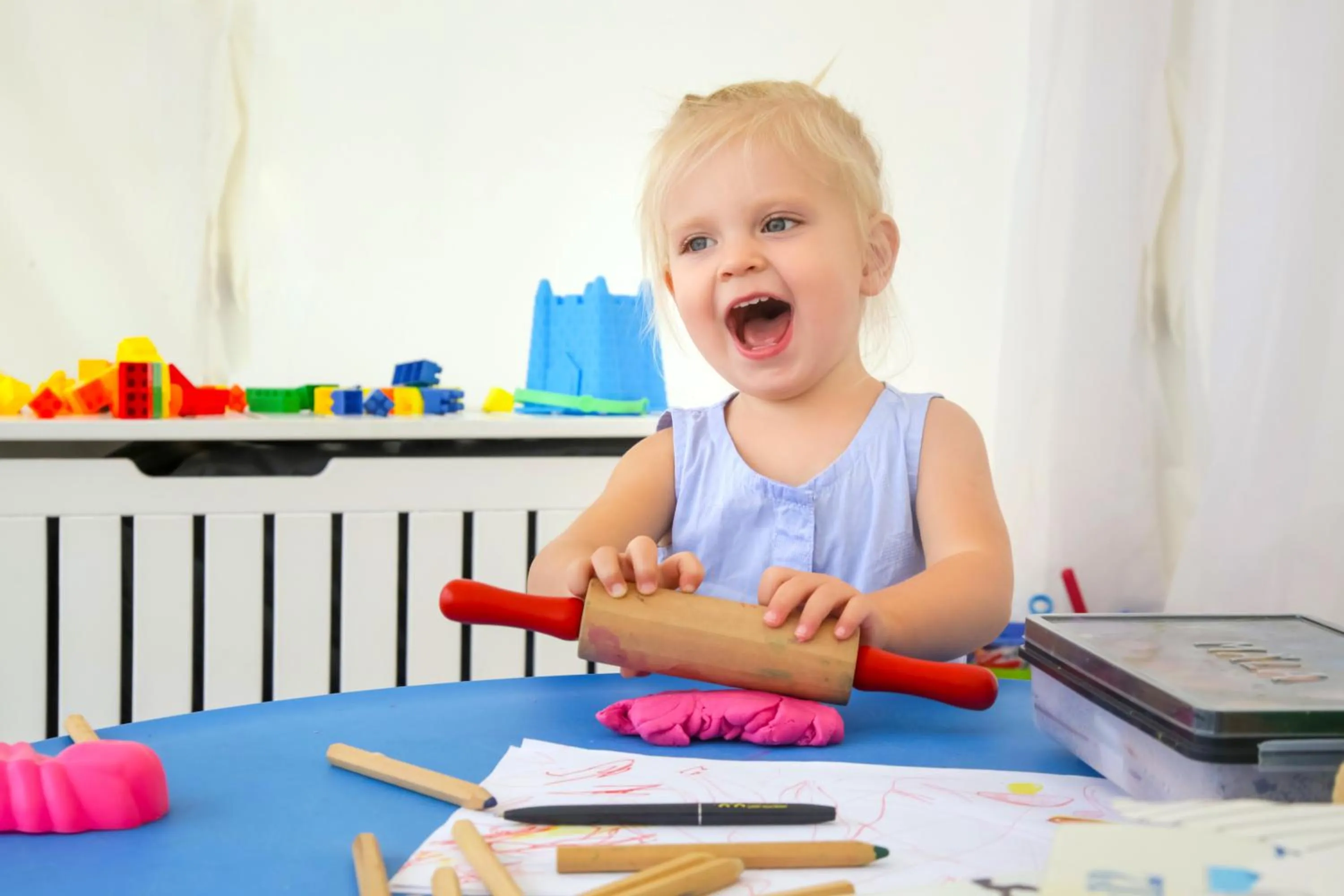 Kids's club in Avaton Luxury Beach Resort - Relais & Chateaux