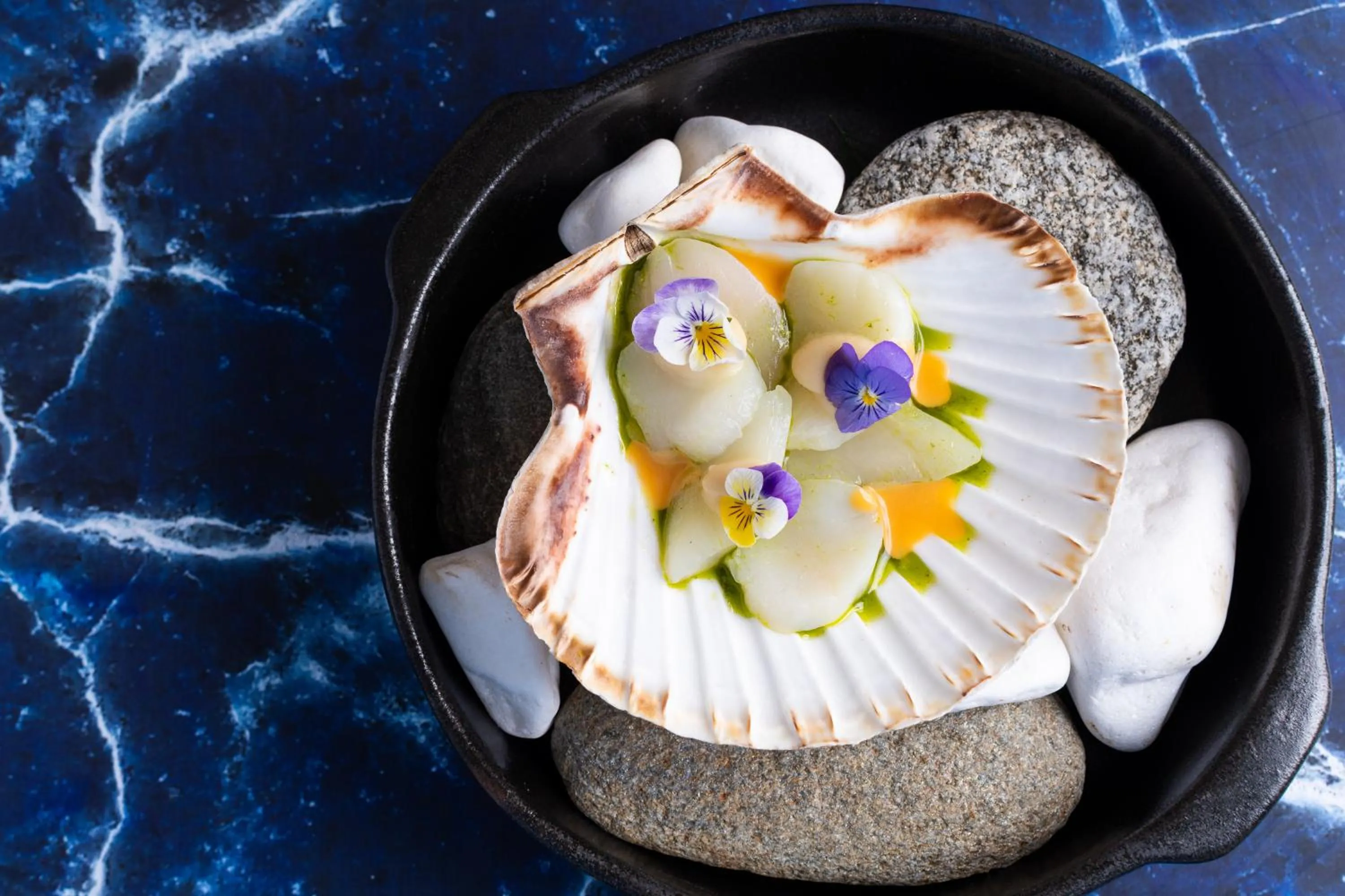 Restaurant/places to eat in Avaton Luxury Beach Resort - Relais & Chateaux