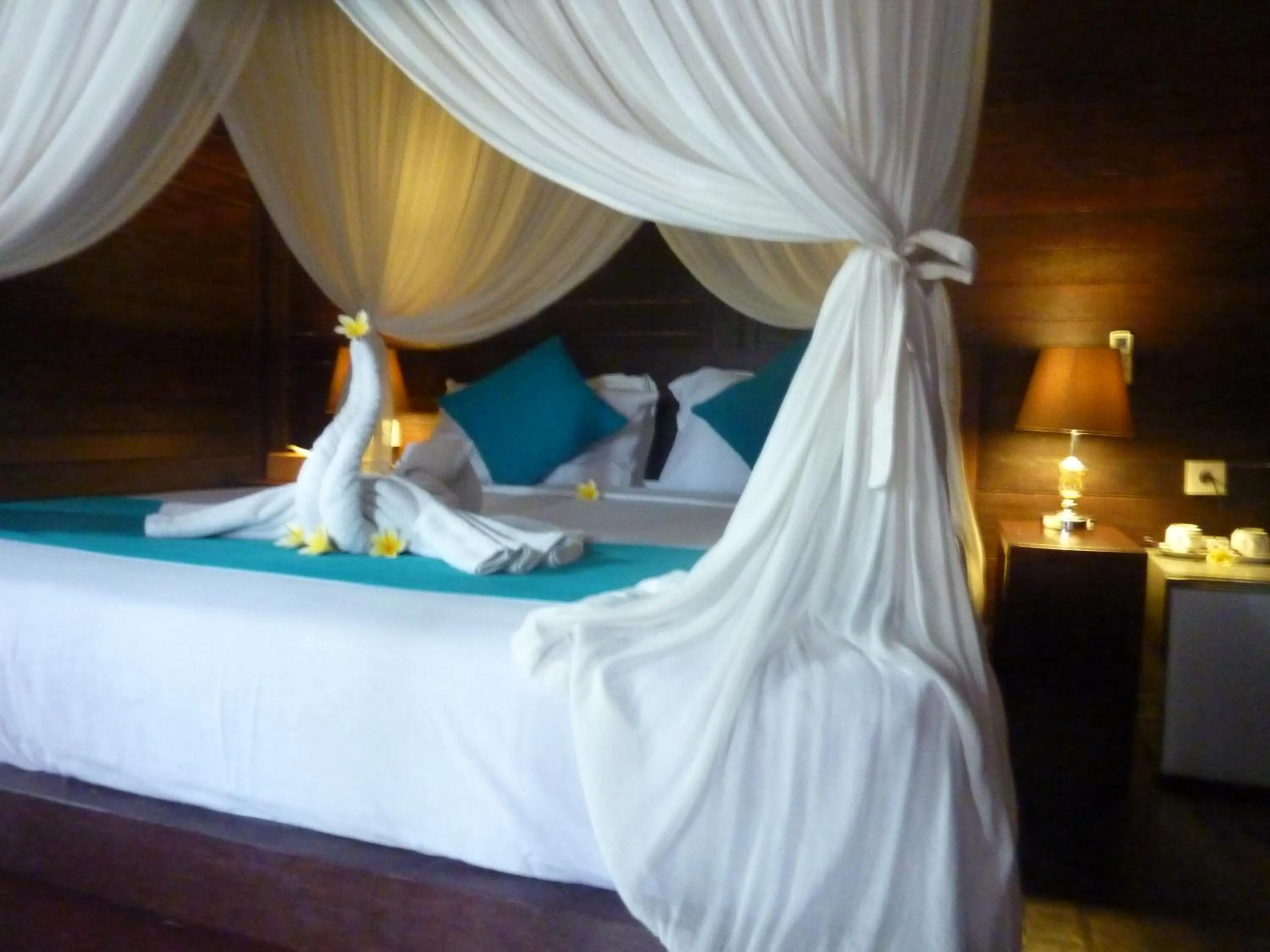 Bedroom, Bed in Perdana Homestay Lembongan