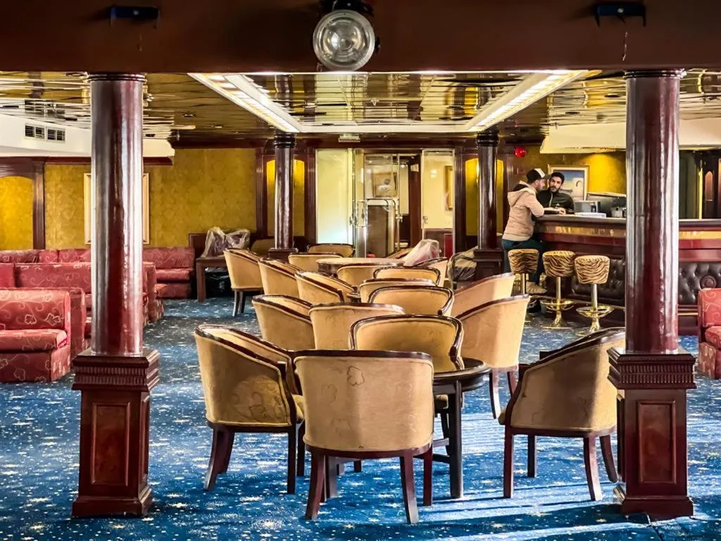 nile cruise king boat