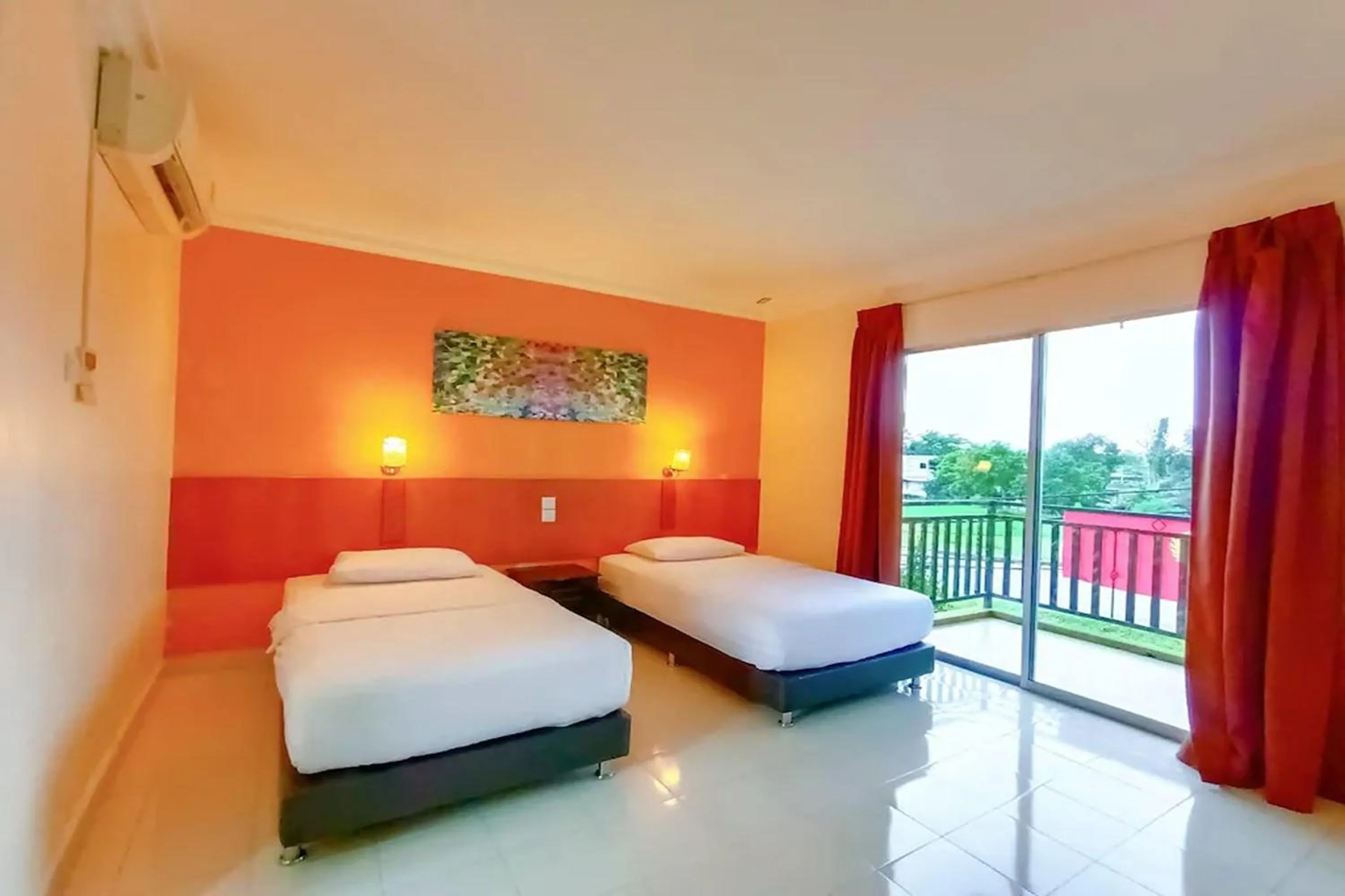 Bedroom, Bed in Casa Idaman Motel Langkawi