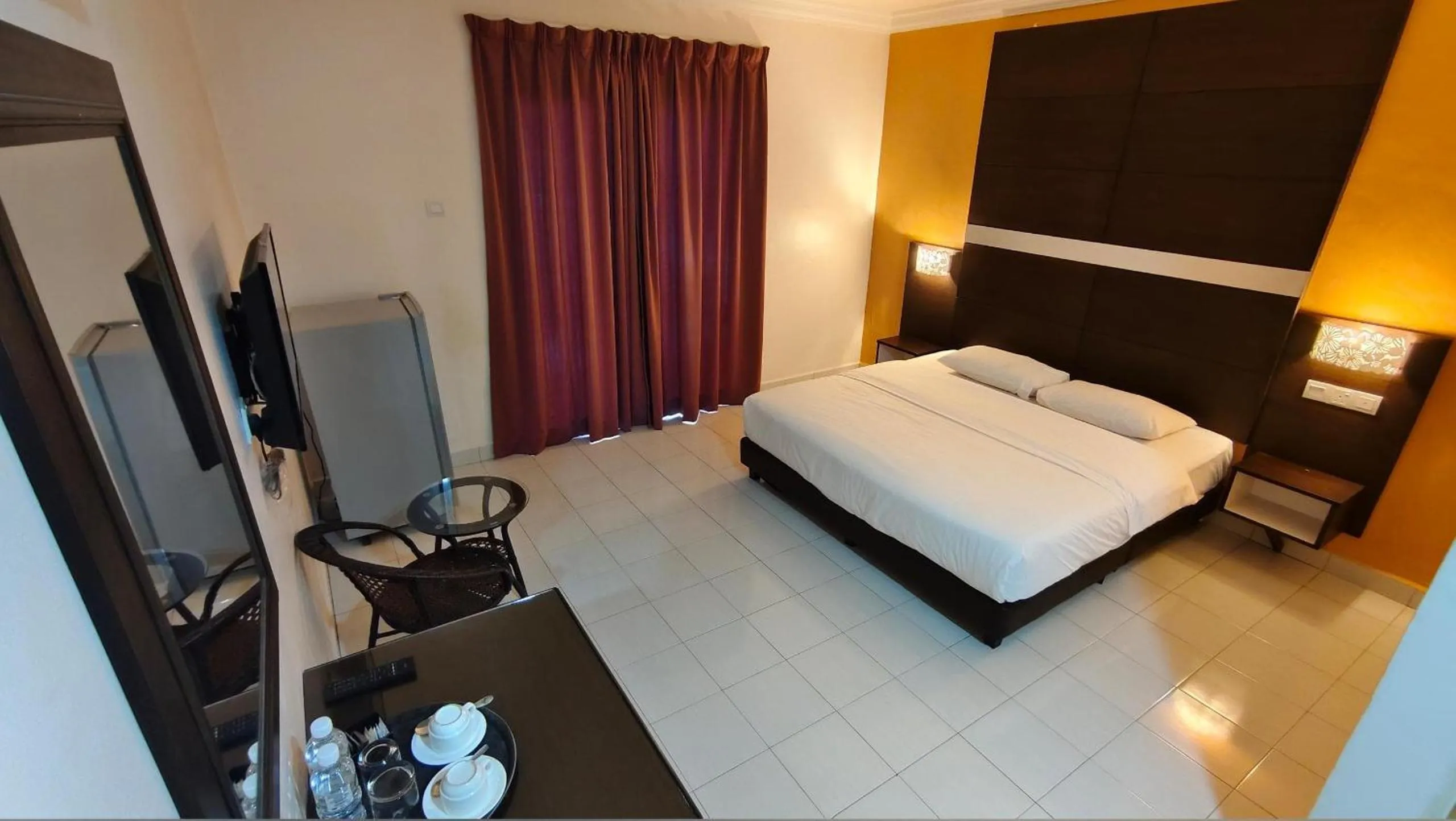 Bedroom, Bed in Casa Idaman Motel Langkawi