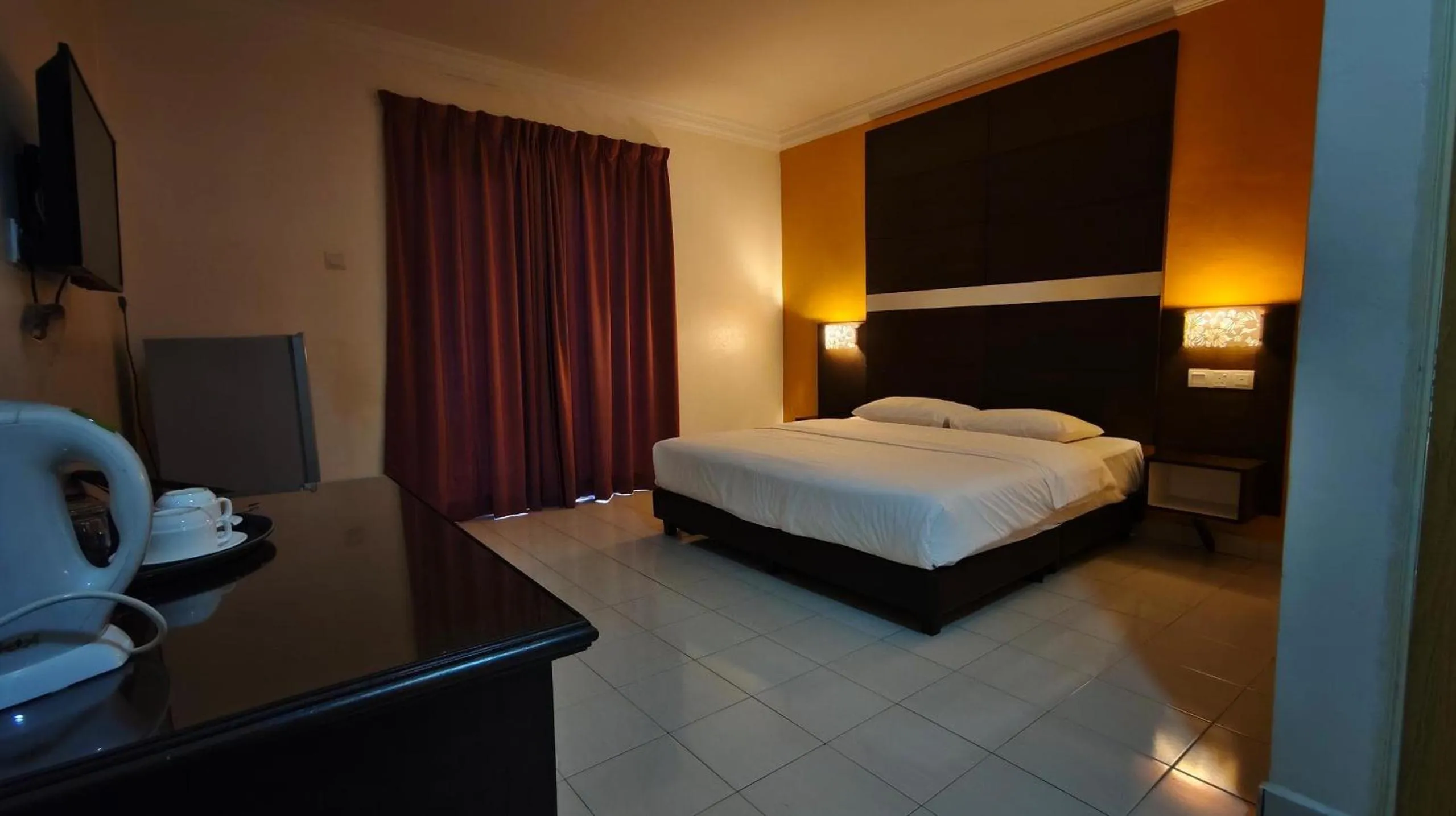 Bedroom, Bed in Casa Idaman Motel Langkawi