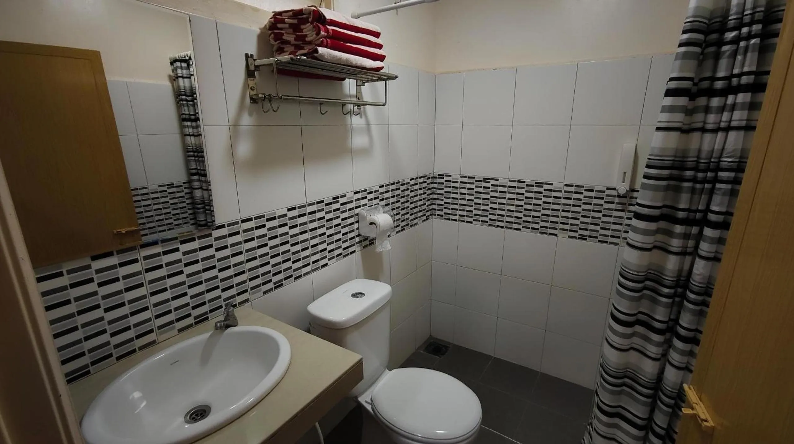 Bathroom in Casa Idaman Motel Langkawi