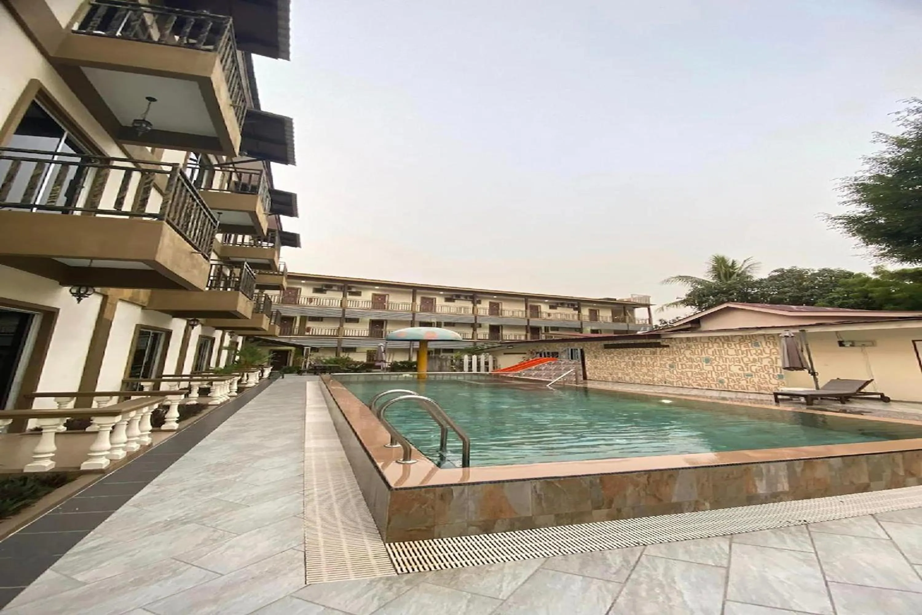 Property building in Casa Idaman Motel Langkawi