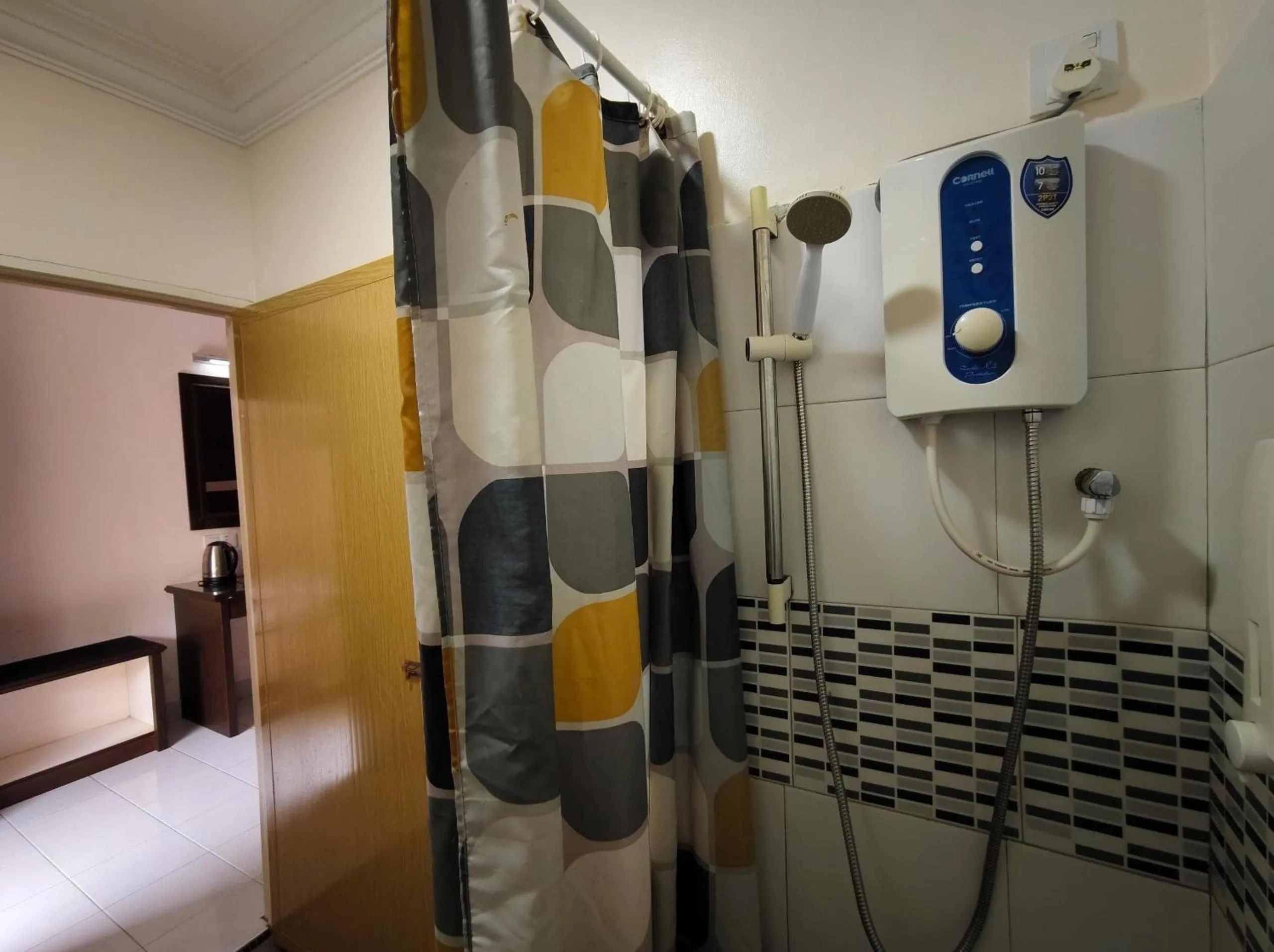 Bathroom in Casa Idaman Motel Langkawi