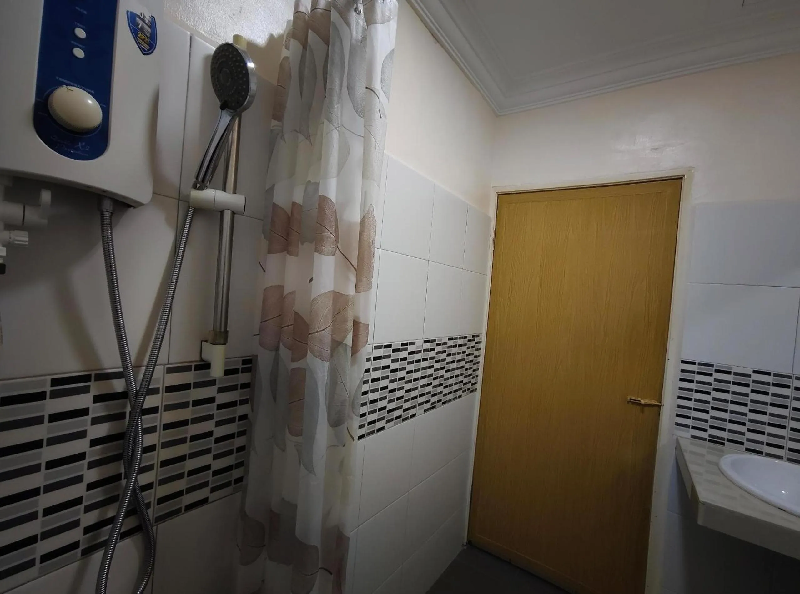 Bathroom in Casa Idaman Motel Langkawi