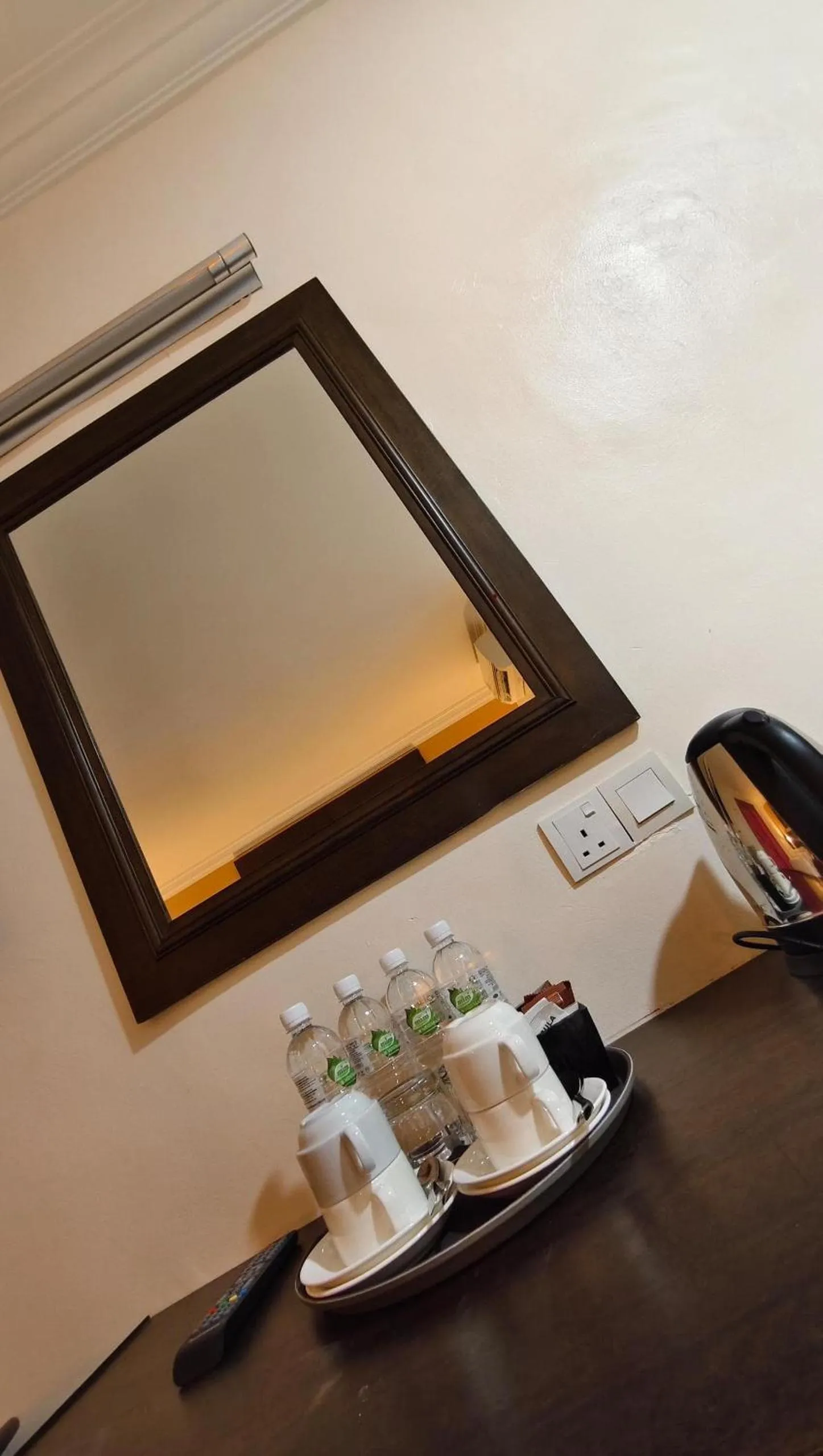 Drinks in Casa Idaman Motel Langkawi