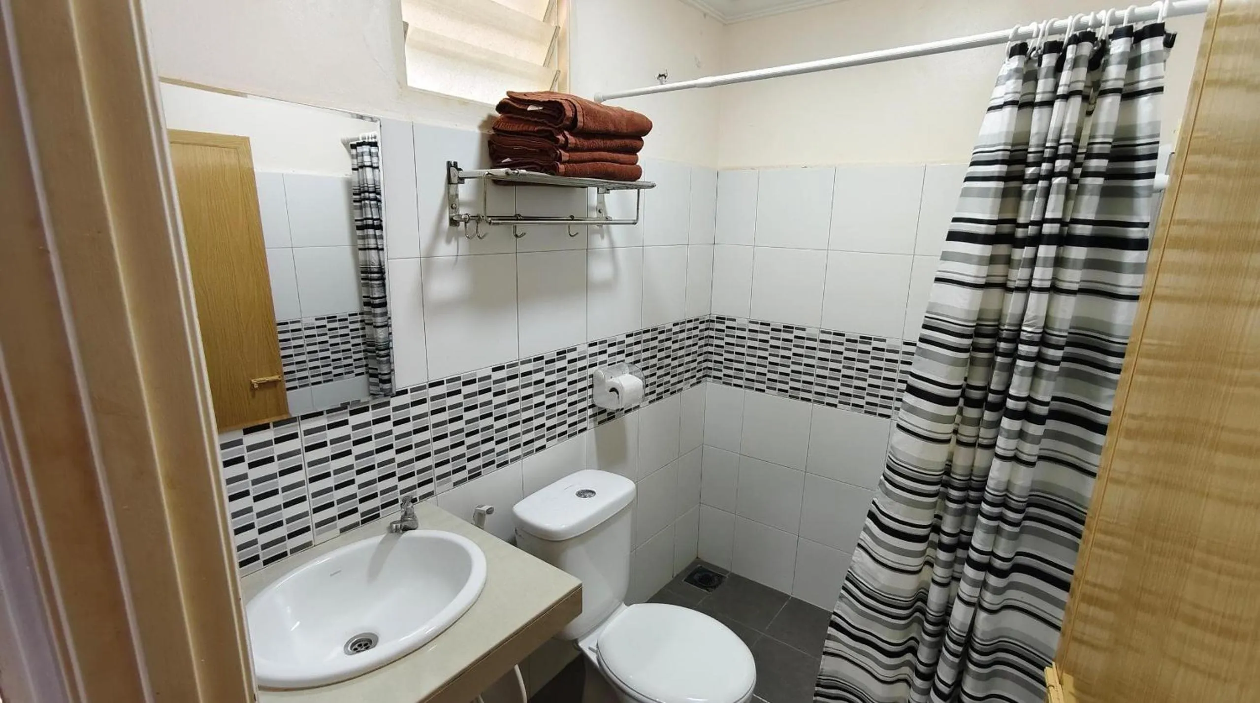 Bathroom in Casa Idaman Motel Langkawi