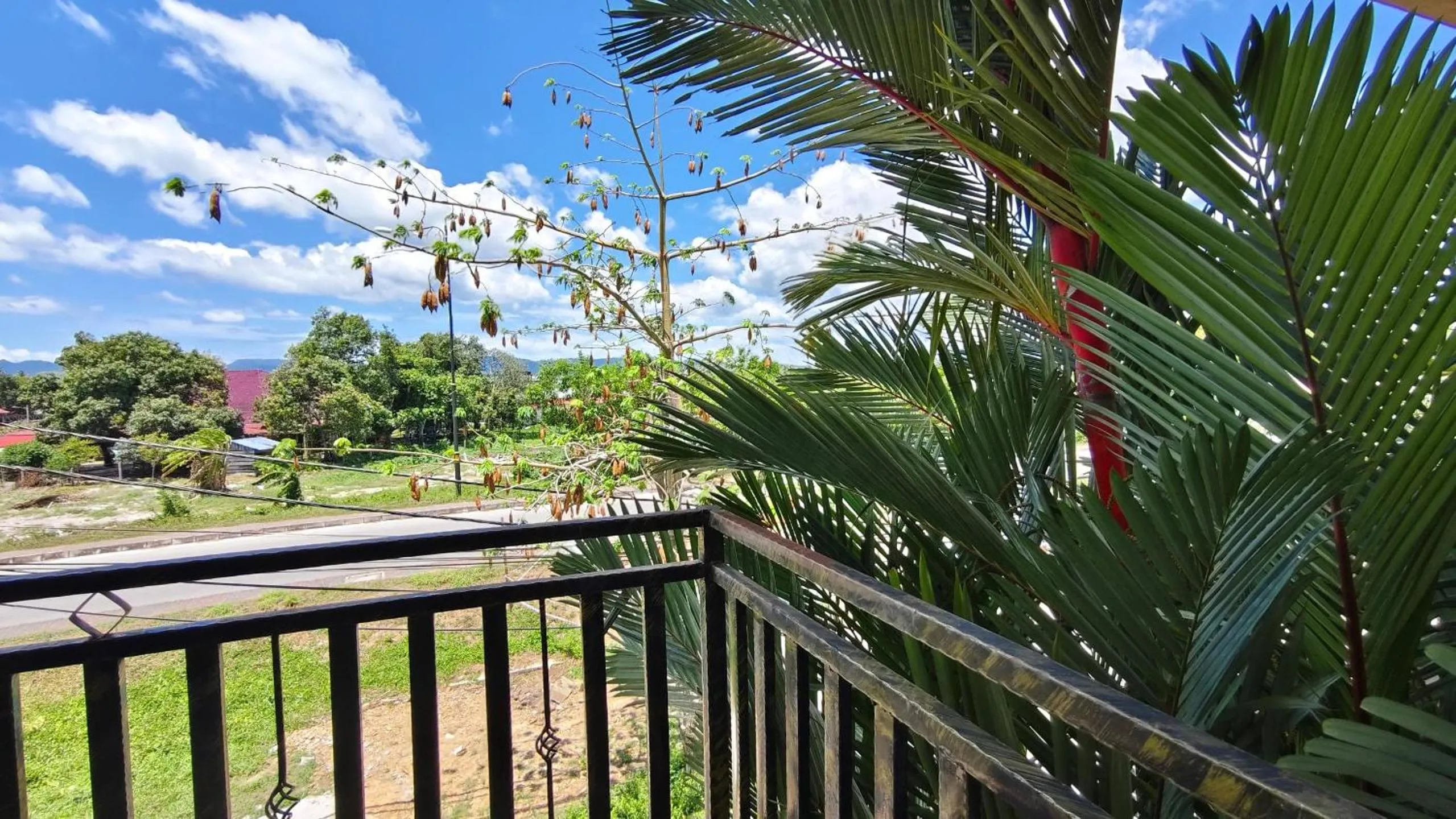 View (from property/room) in Casa Idaman Motel Langkawi