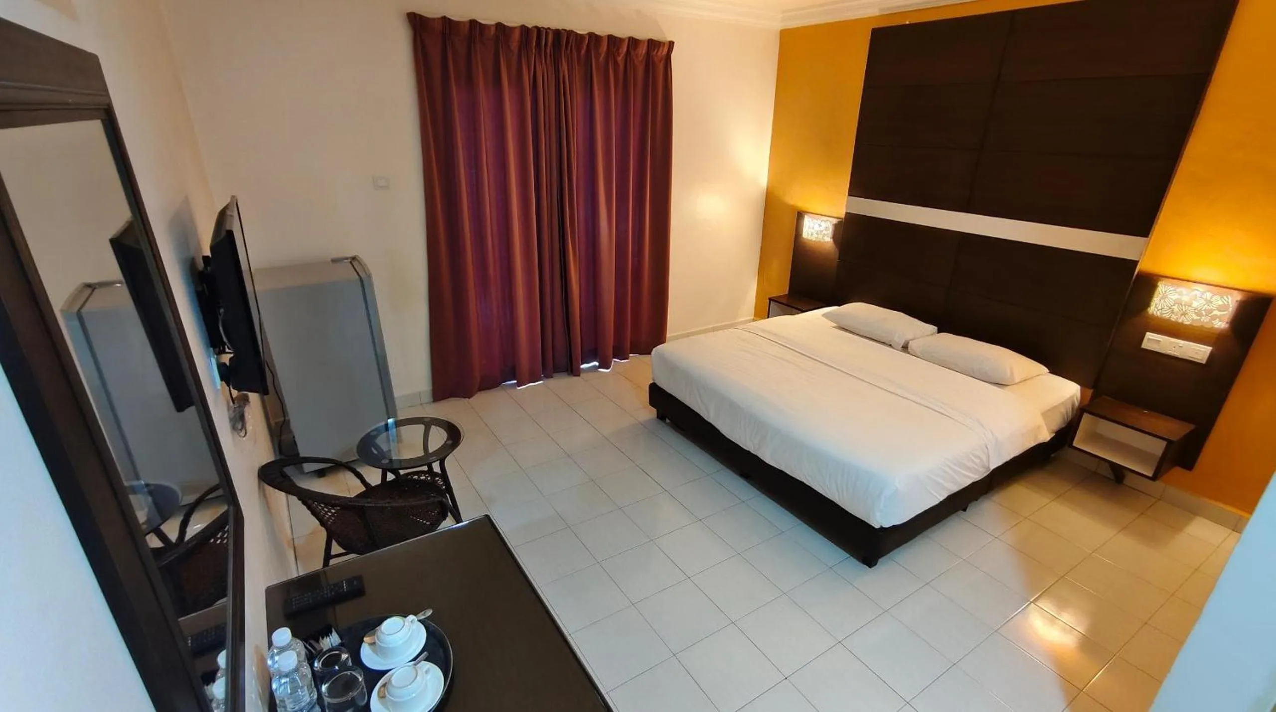 Bedroom, Bed in Casa Idaman Motel Langkawi