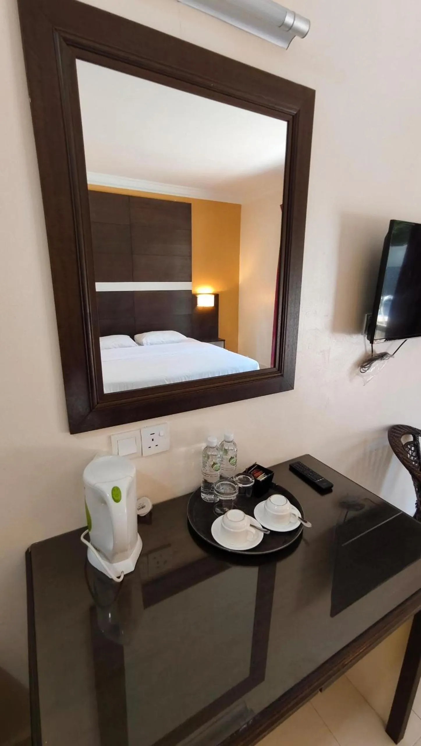 Bedroom, Bed in Casa Idaman Motel Langkawi