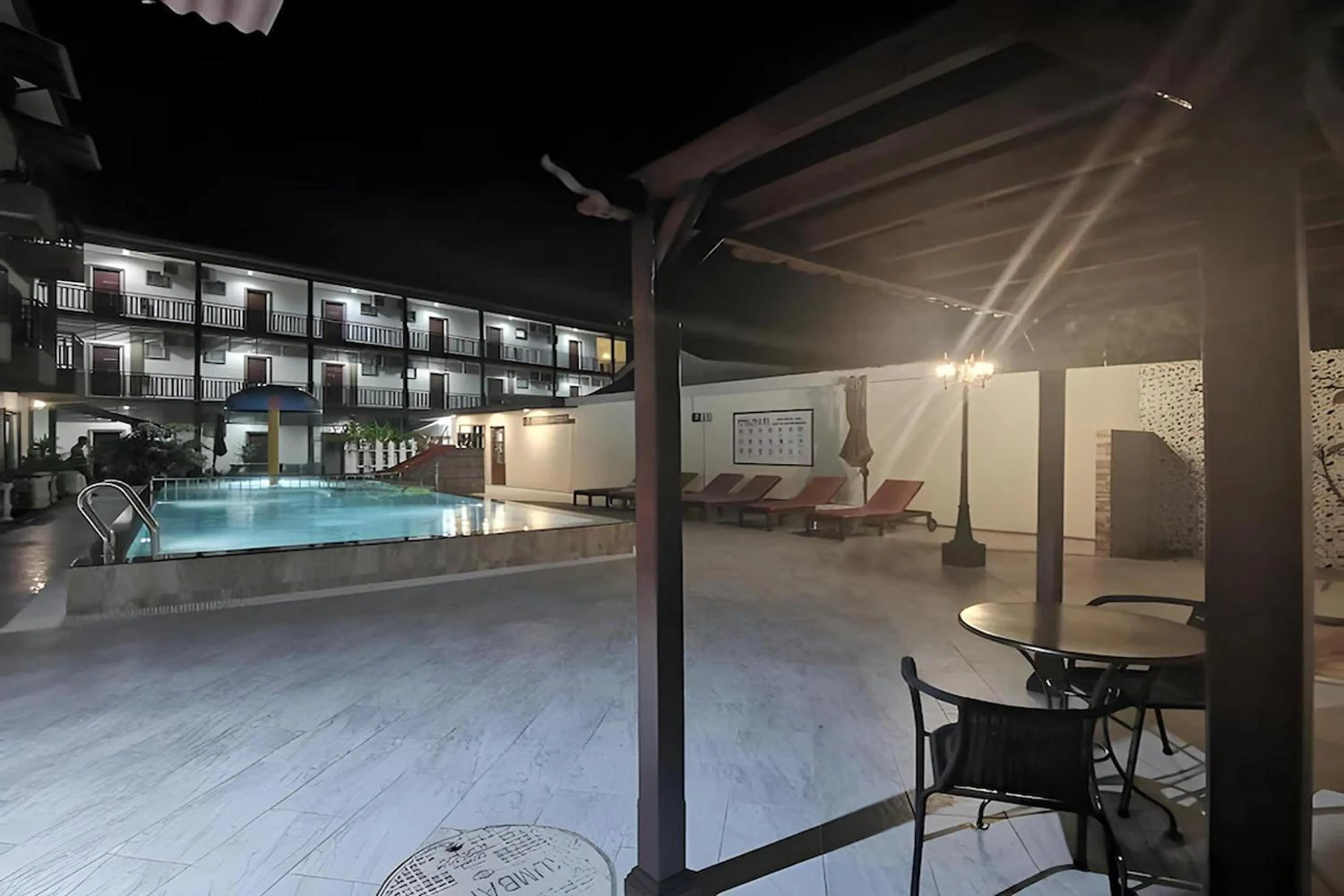 Property building in Casa Idaman Motel Langkawi