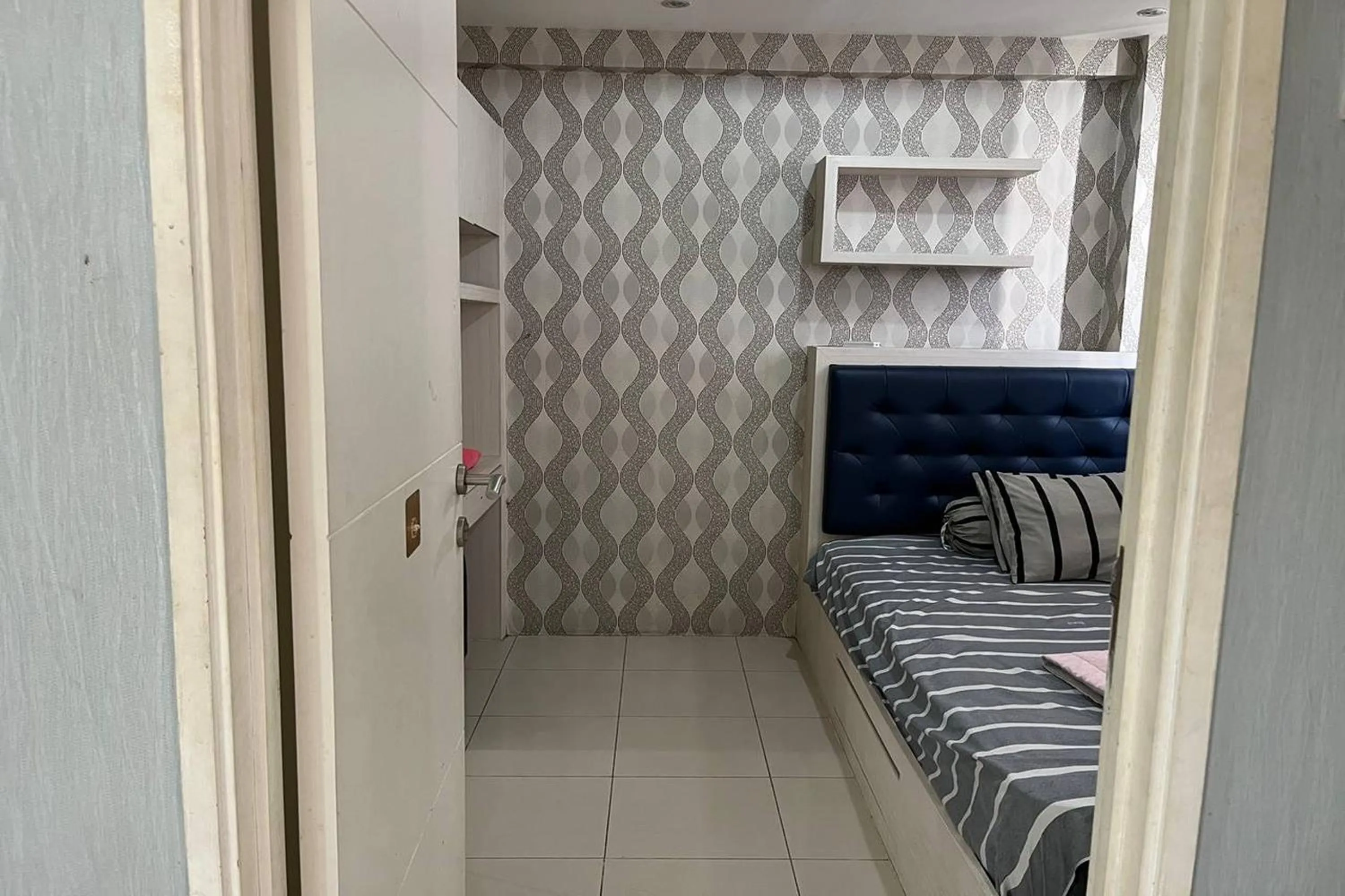 Bed in Apartment Bassura City by Berkah Estate